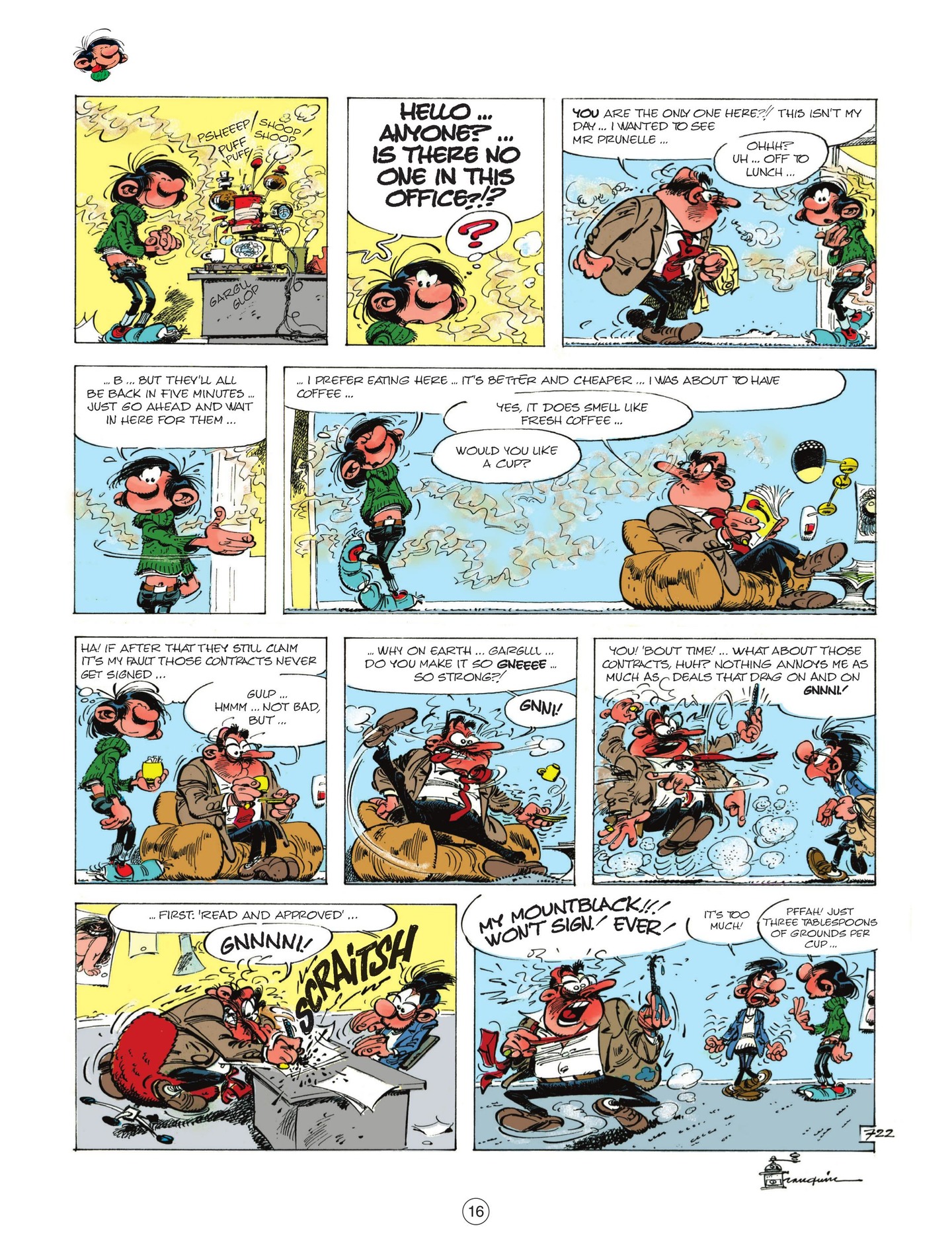 Gomer Goof (2017-) issue 9 - Page 18