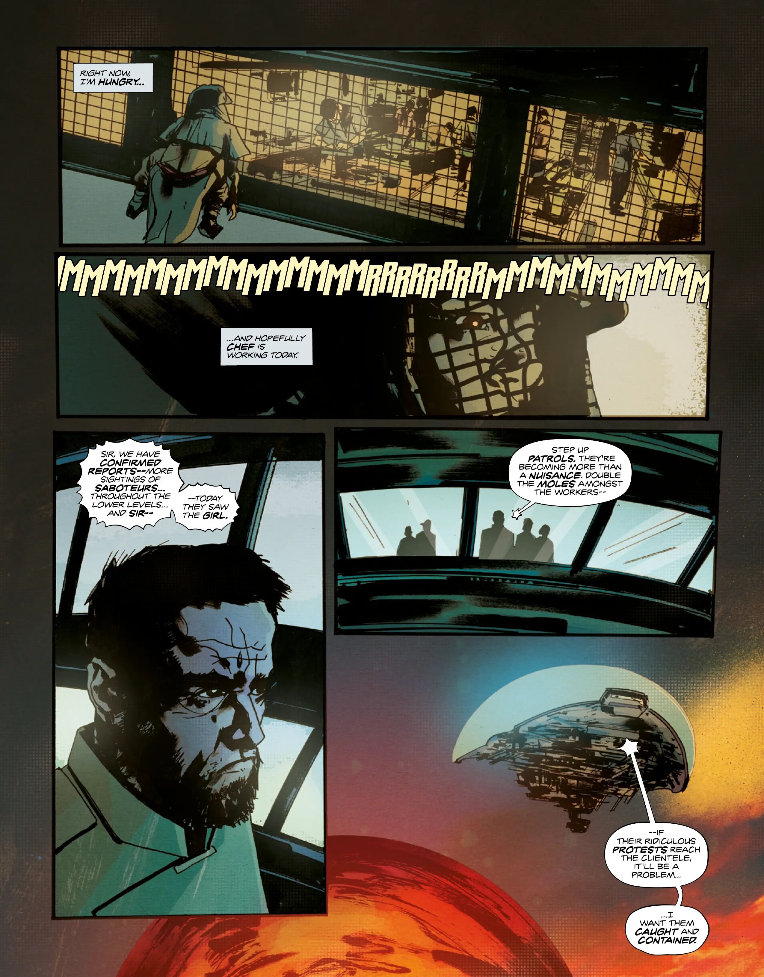 Gone (2023-) issue 1 - Page 34