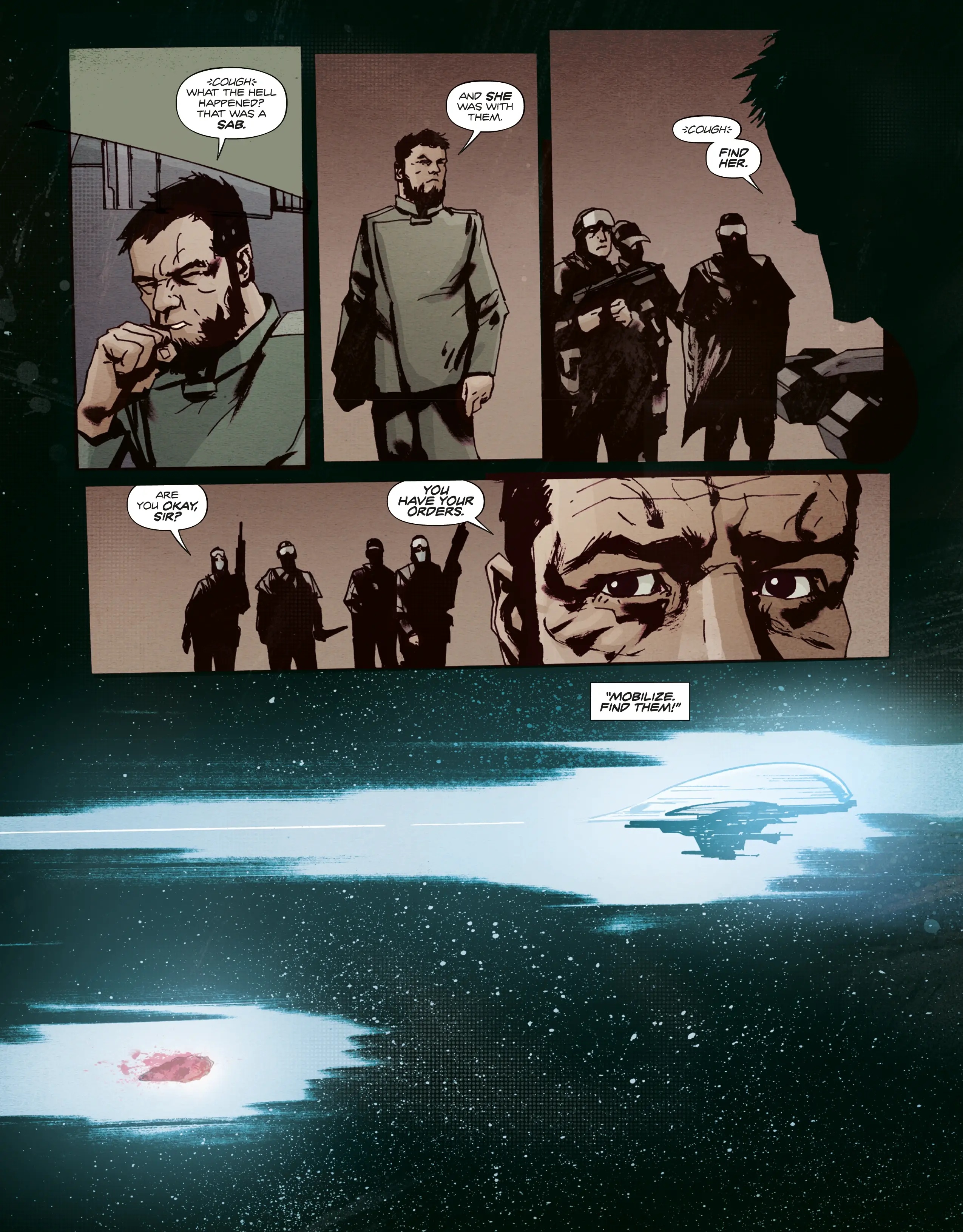 Gone (2023-) issue 2 - Page 19