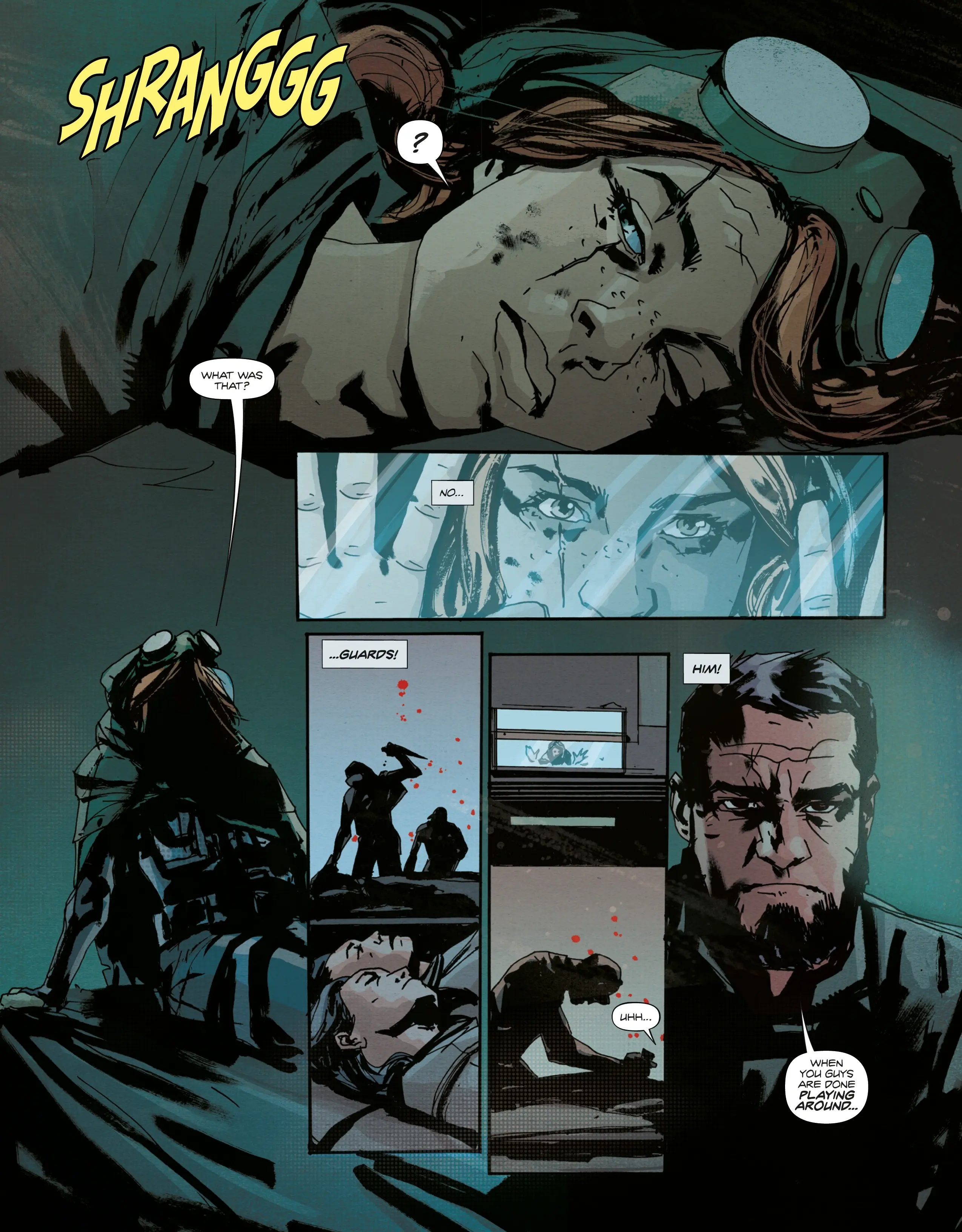 Gone (2023-) issue 2 - Page 23