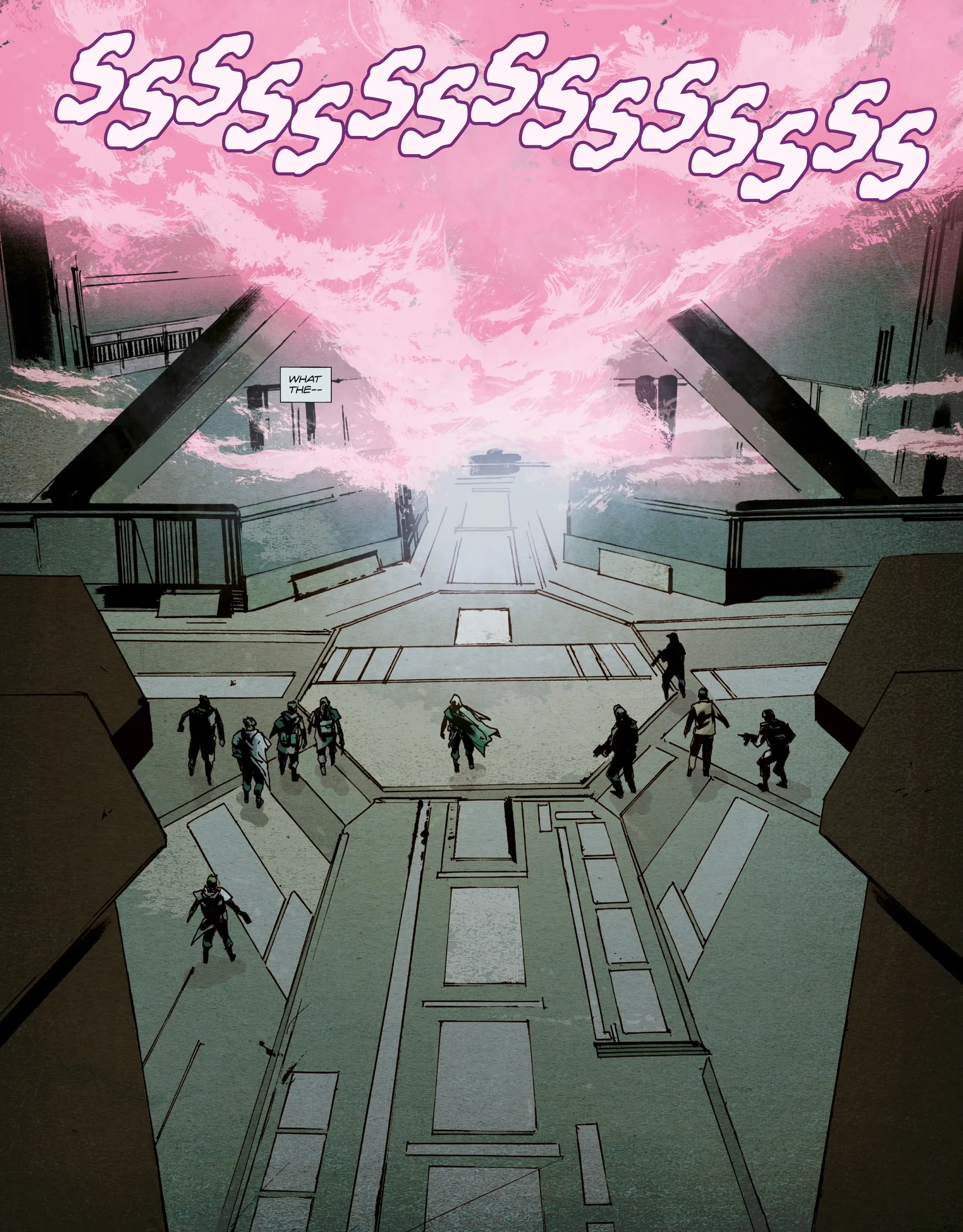 Gone (2023-) issue 2 - Page 29