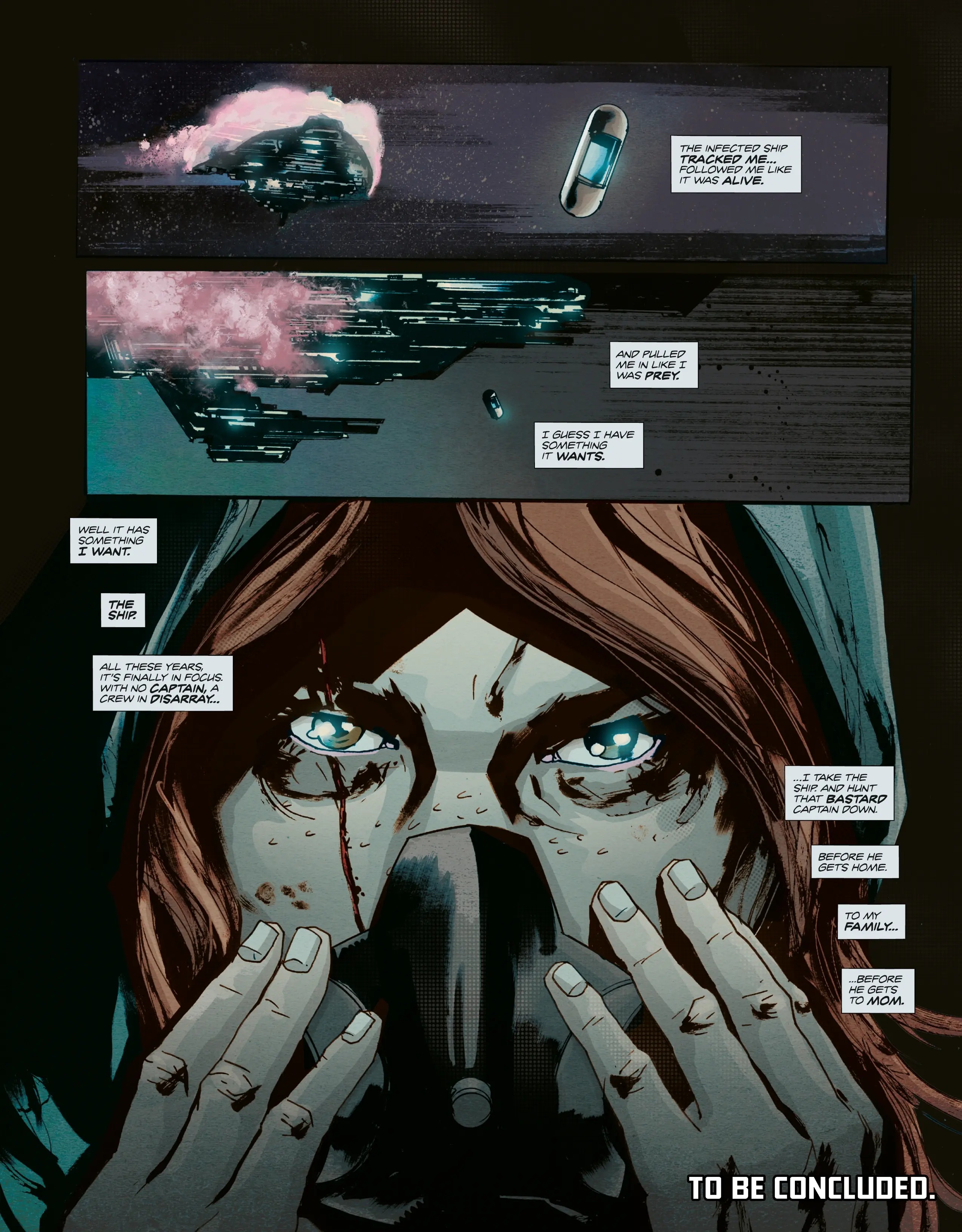 Gone (2023-) issue 2 - Page 44