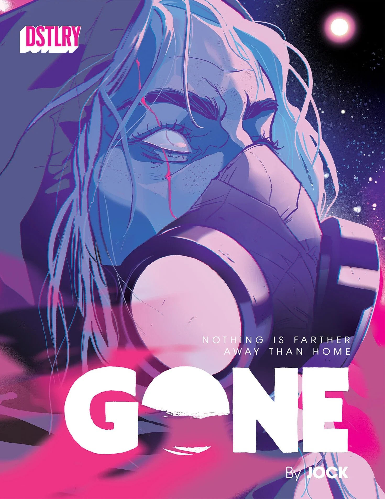 Gone (2023-) issue 3 - Page 1