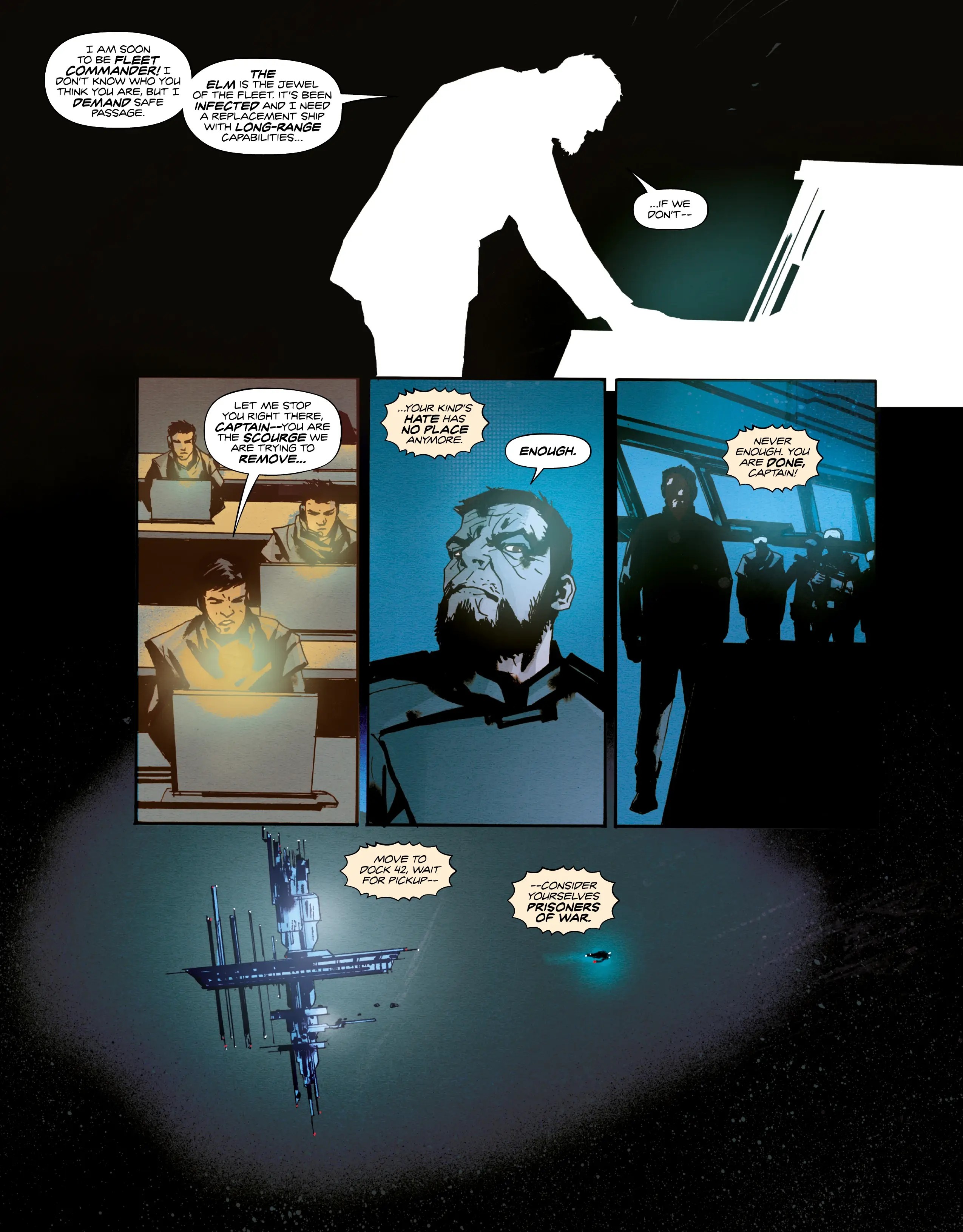 Gone (2023-) issue 3 - Page 19