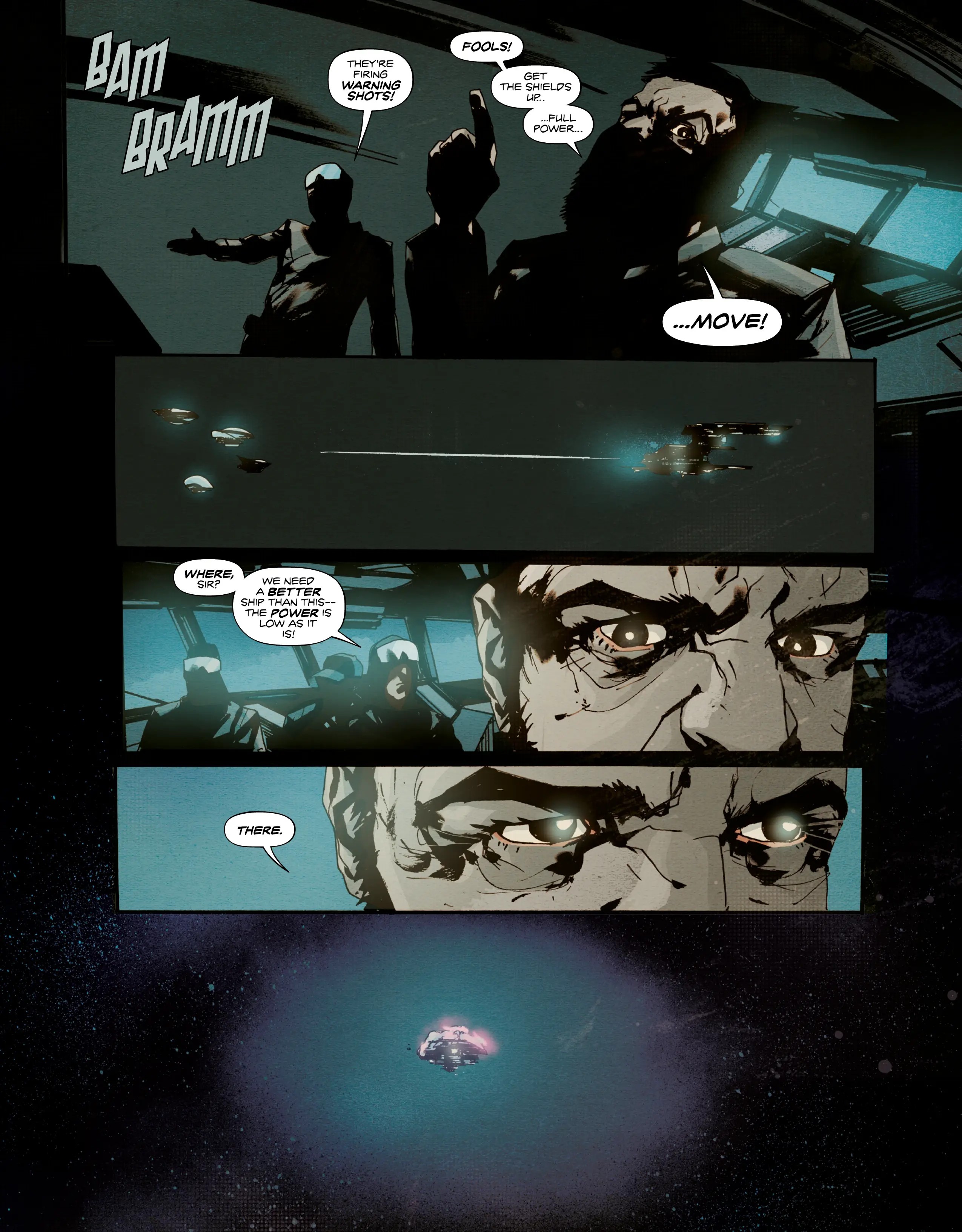 Gone (2023-) issue 3 - Page 20