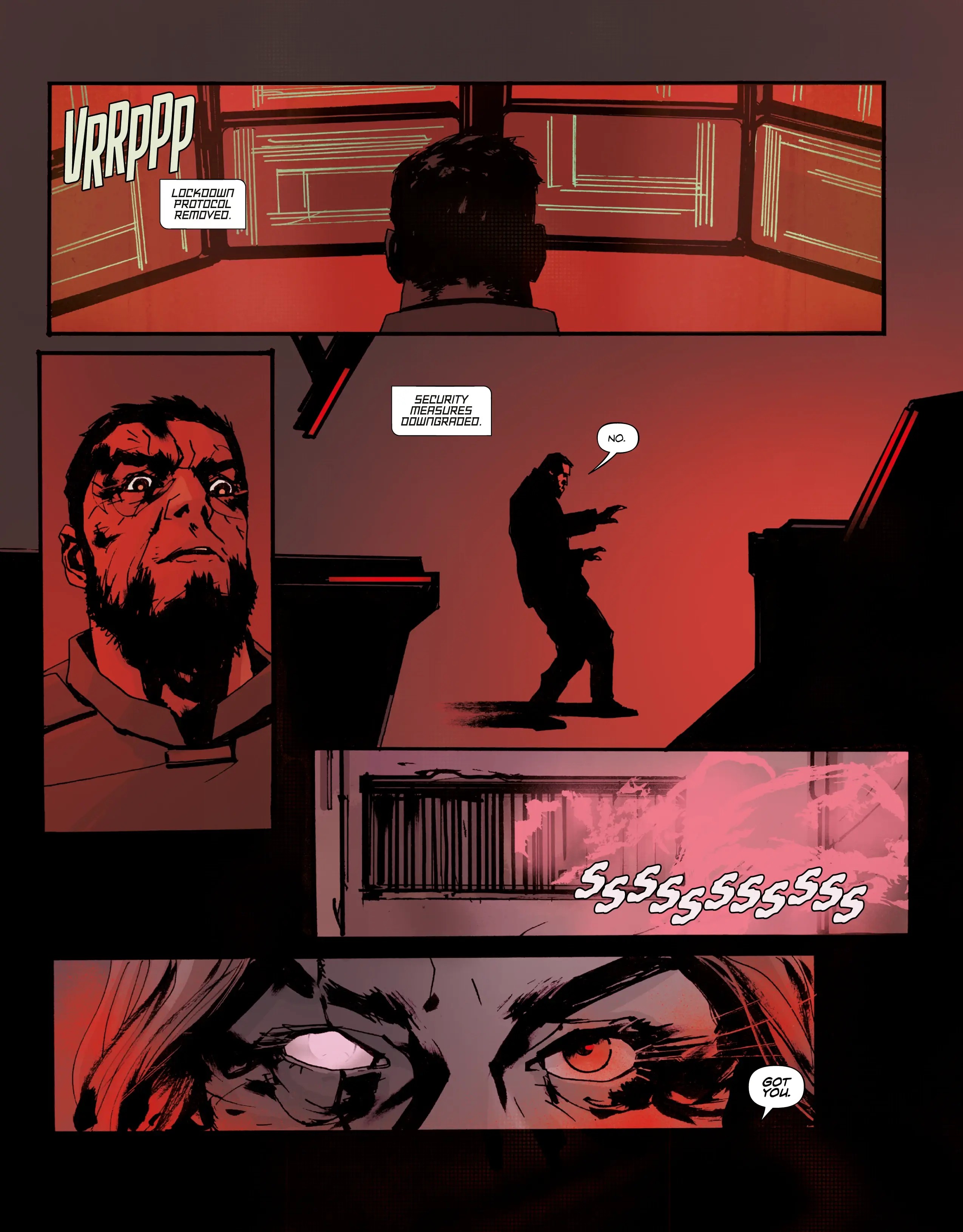 Gone (2023-) issue 3 - Page 34