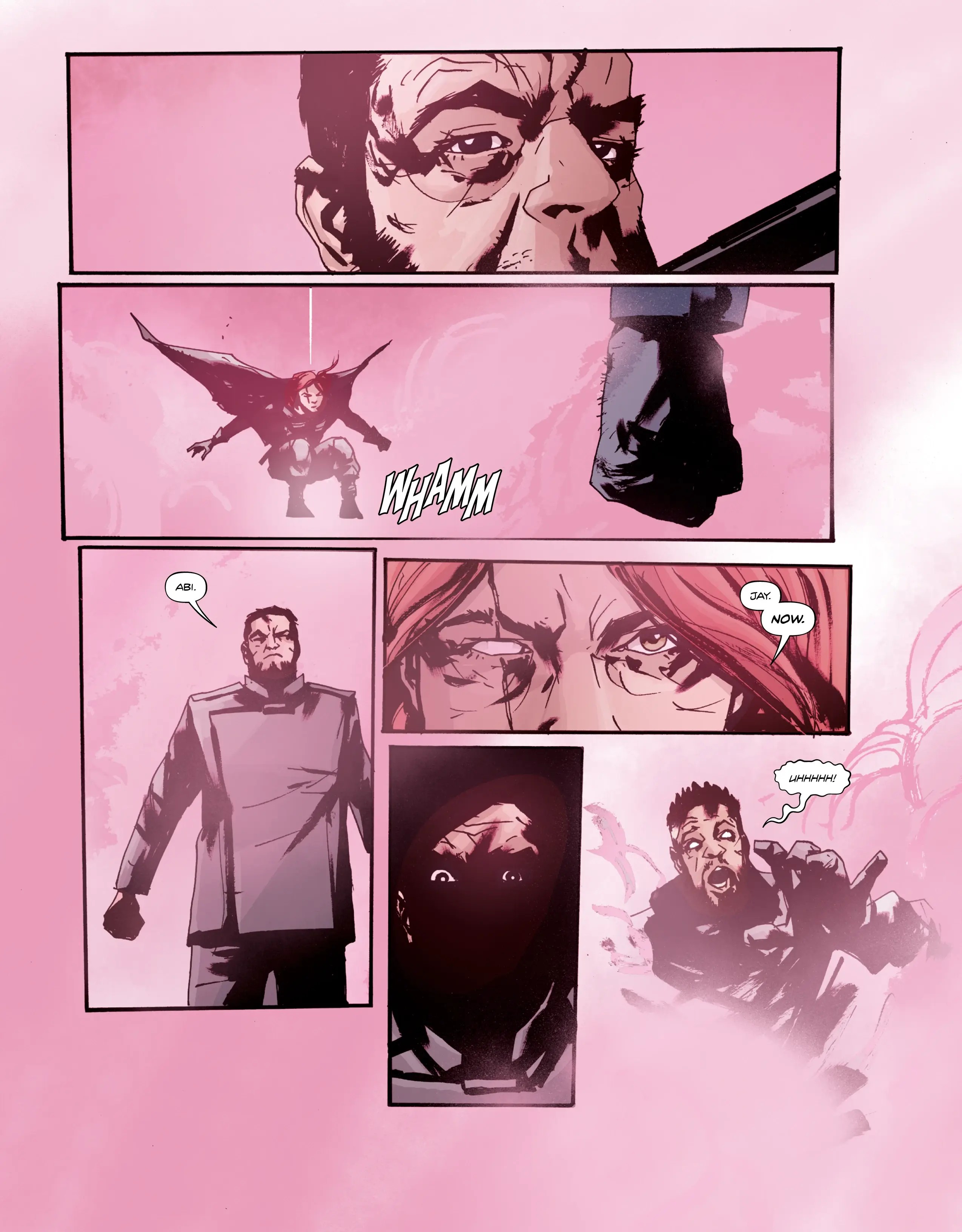 Gone (2023-) issue 3 - Page 36