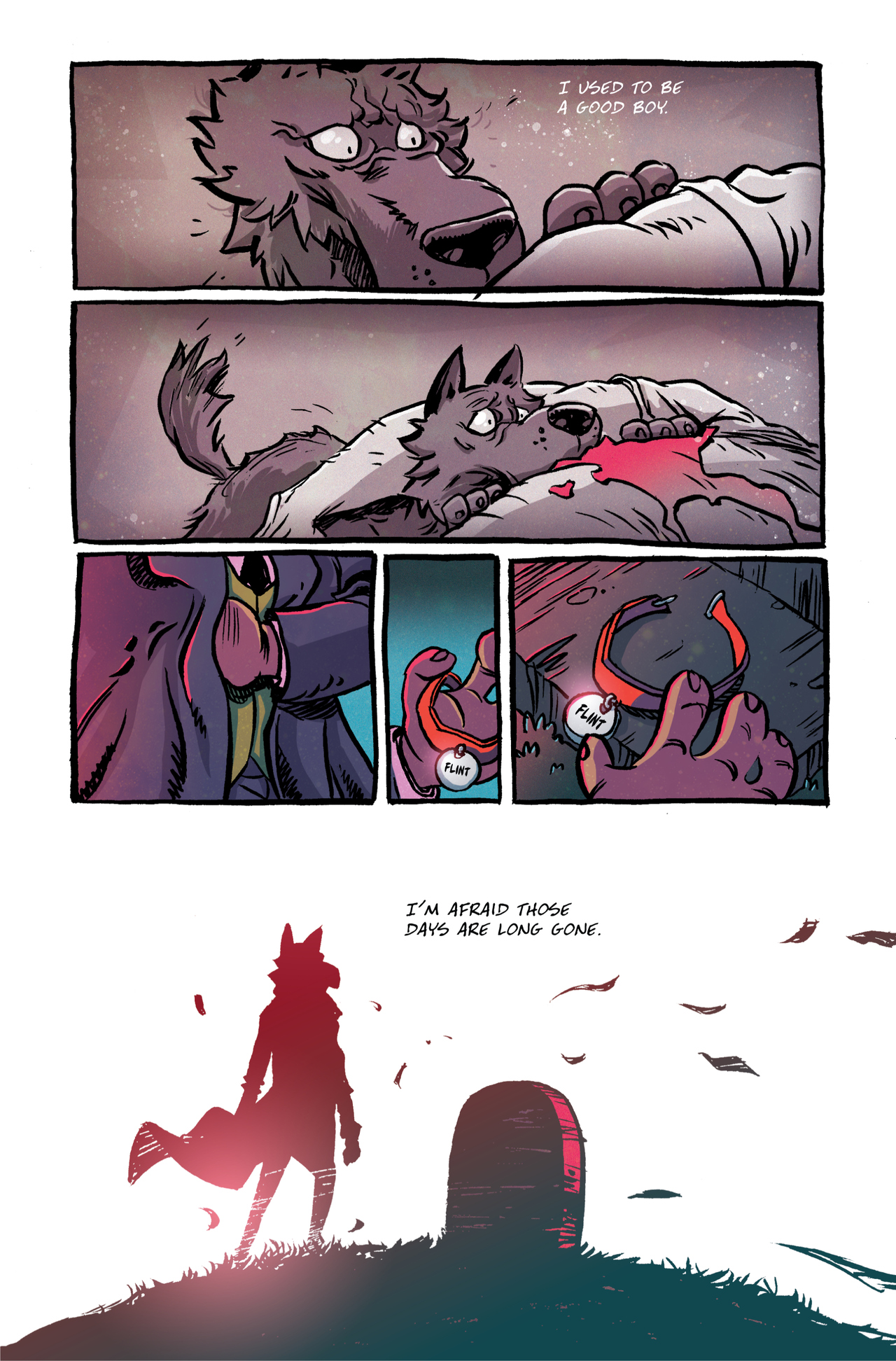 Good Boy Vol. 1 (2021-) issue 1 - Page 7