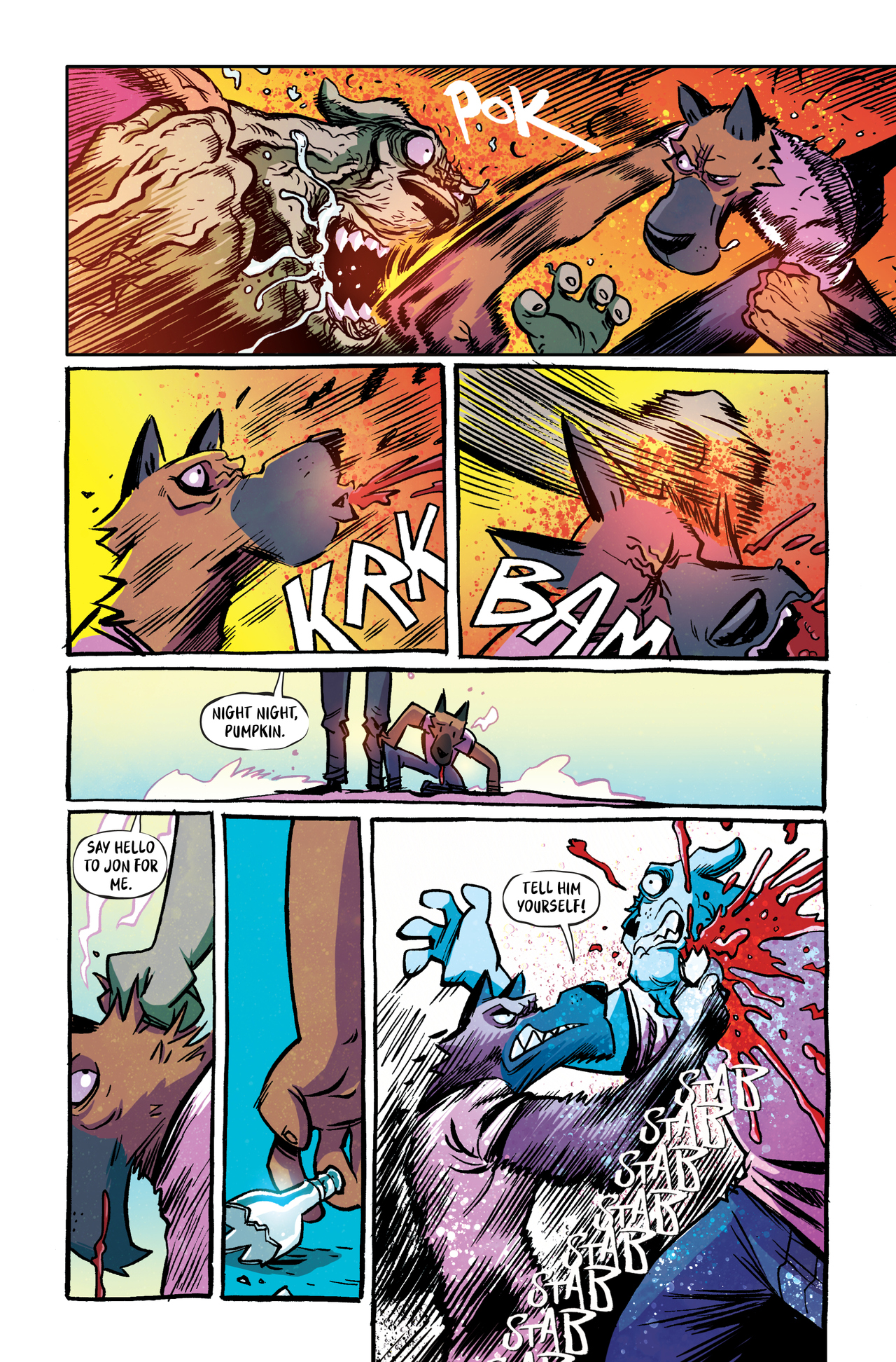 Good Boy Vol. 1 (2021-) issue 1 - Page 24