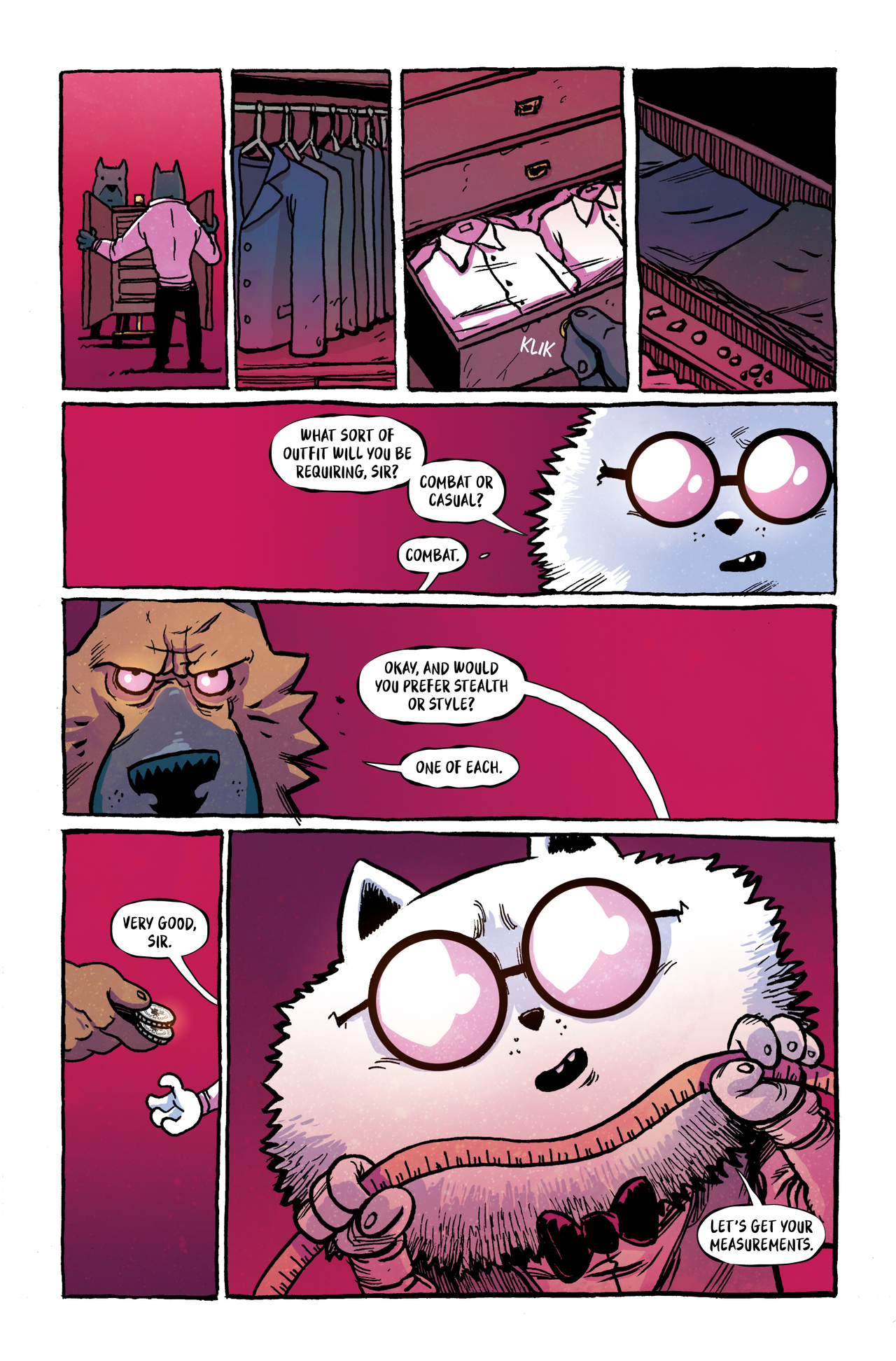 Good Boy Vol. 1 (2021-) issue 2 - Page 15