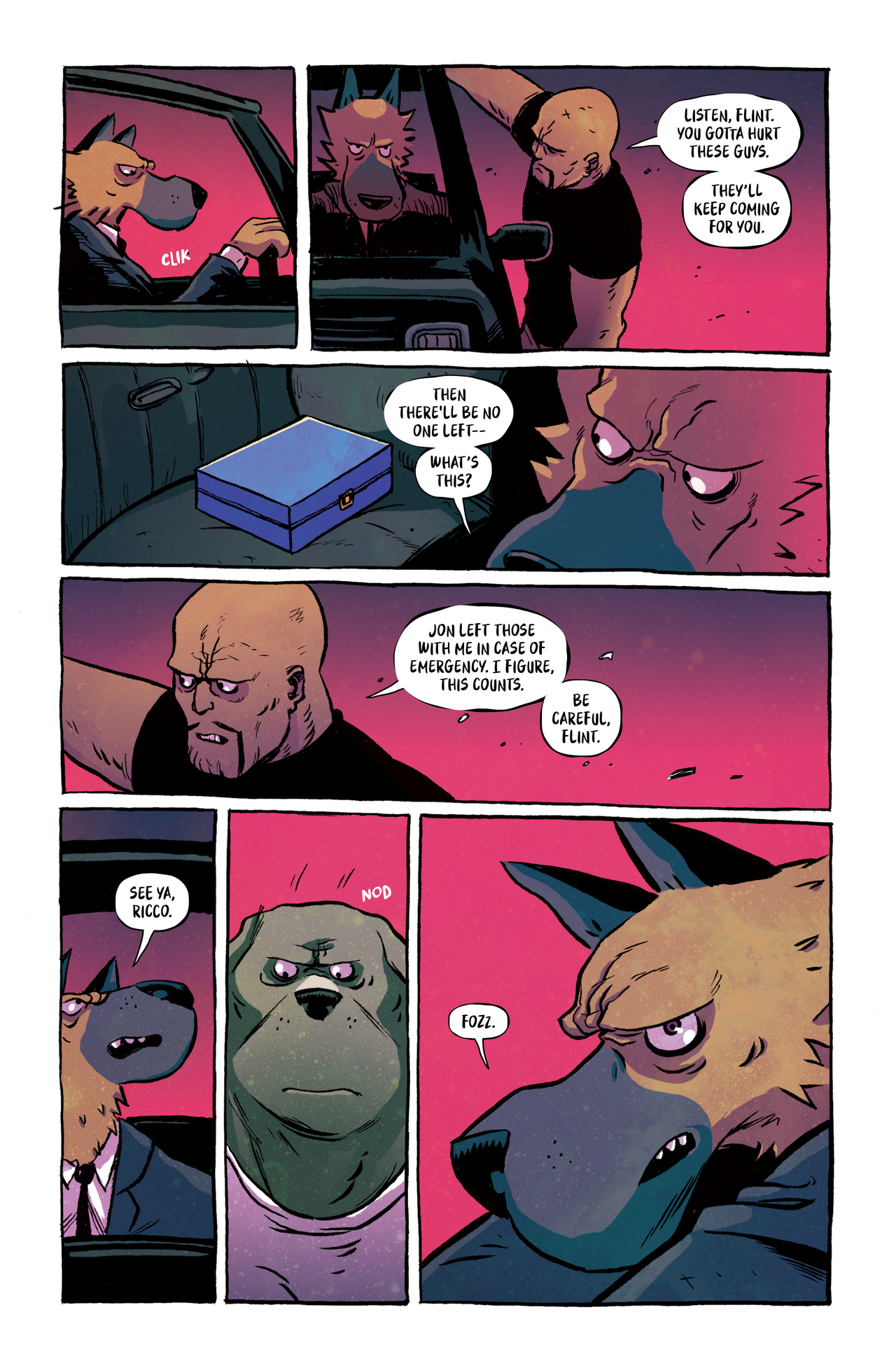 Good Boy Vol. 1 (2021-) issue 2 - Page 20