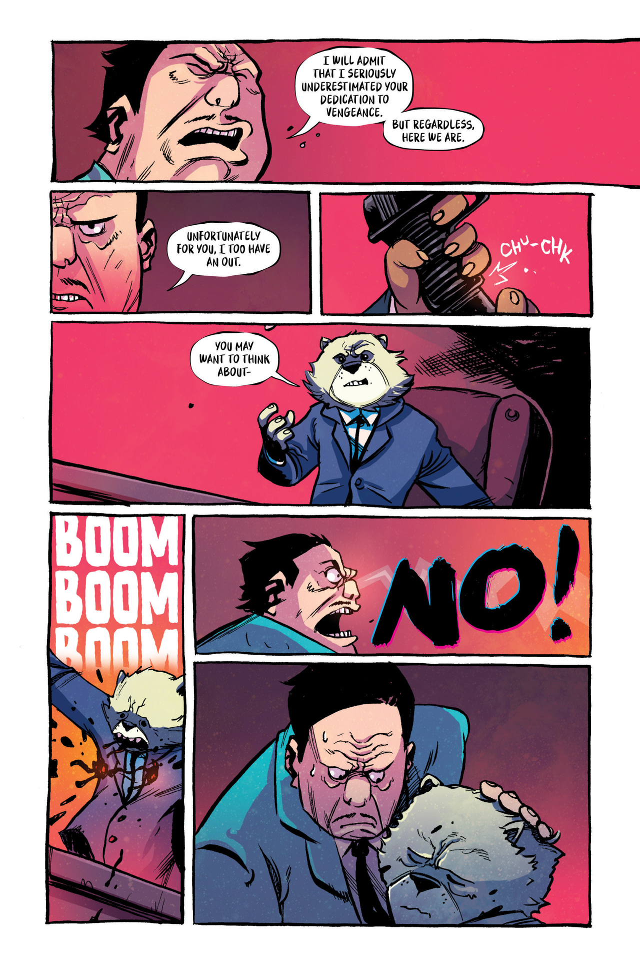 Good Boy Vol. 1 (2021-) issue 3 - Page 25