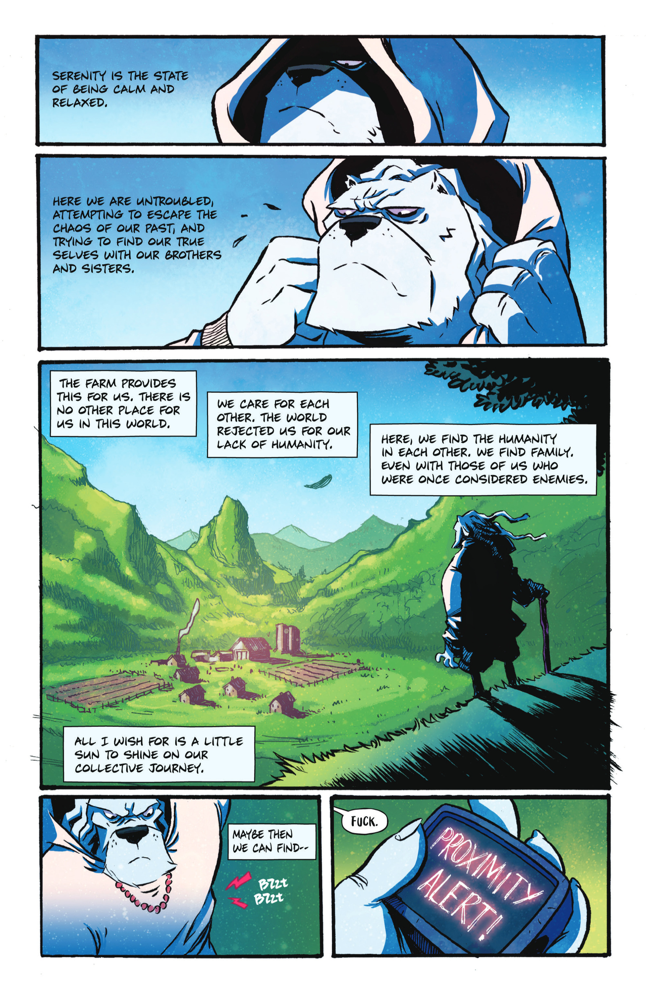 Good Boy Vol. 2 (2022-) issue 1 - Page 12