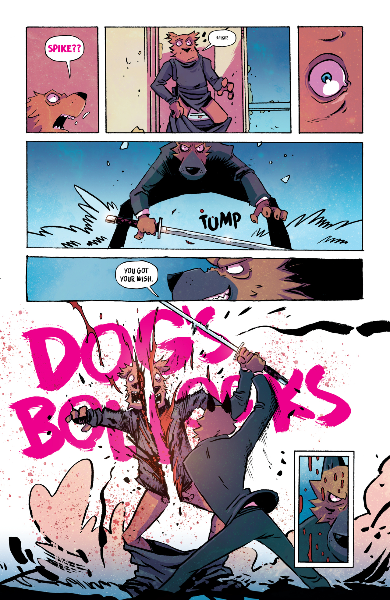 Good Boy Vol. 2 (2022-) issue 4 - Page 15