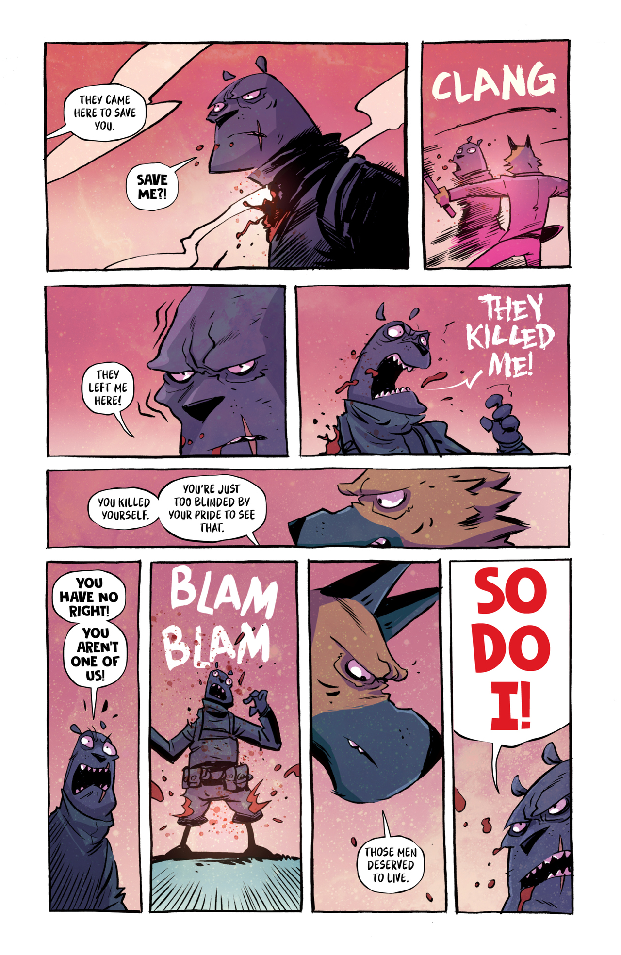 Good Boy Vol. 2 (2022-) issue 4 - Page 27