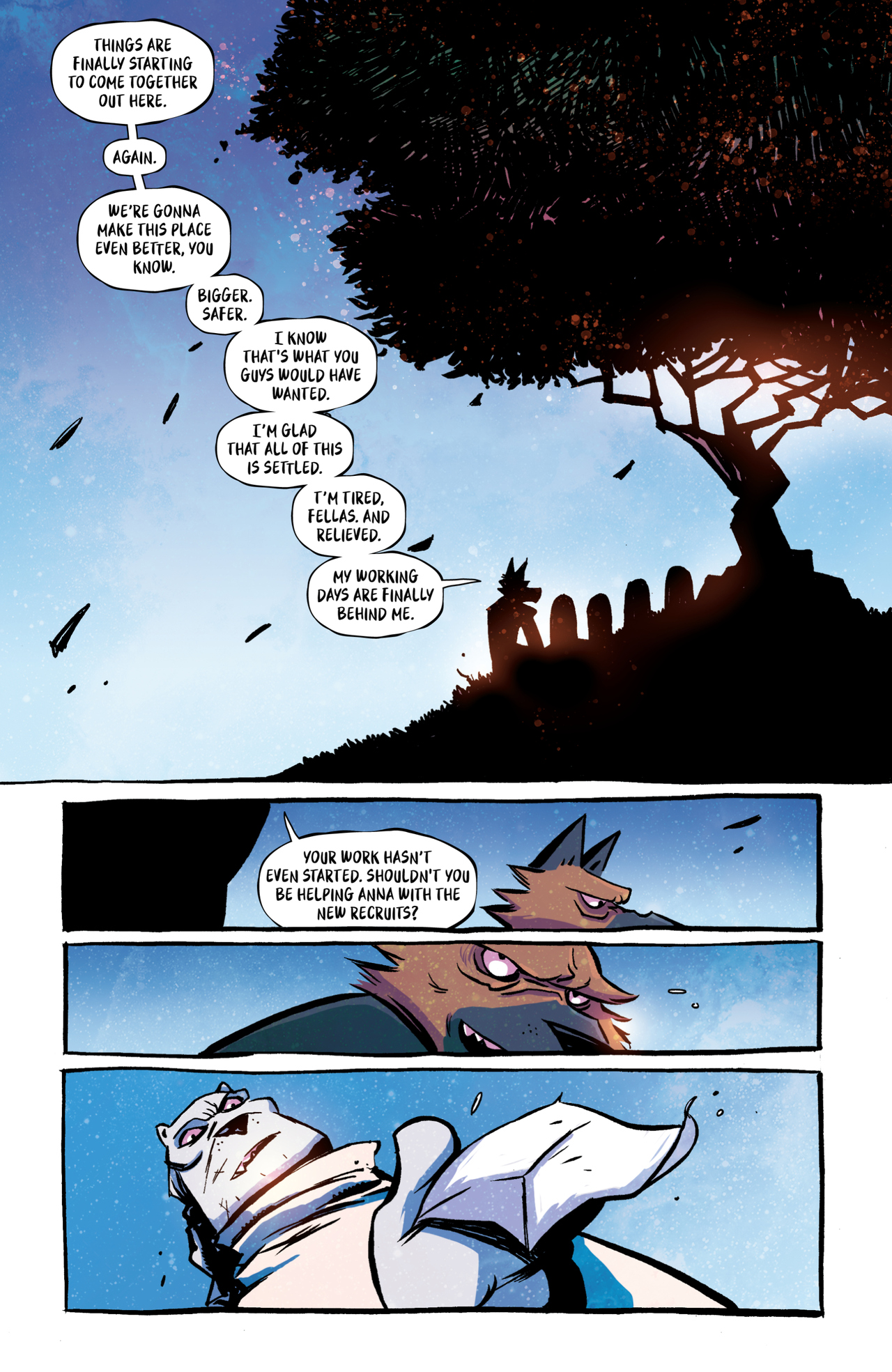 Good Boy Vol. 2 (2022-) issue 4 - Page 33