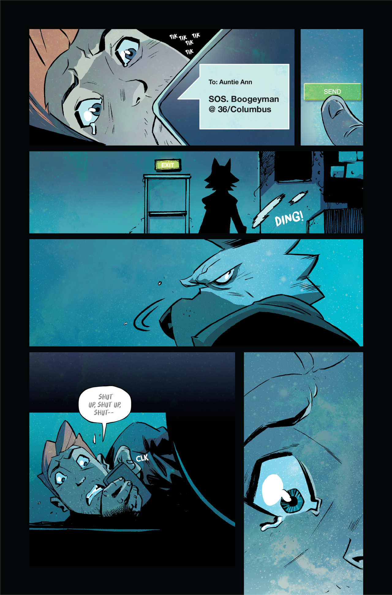 Good Boy Vol. 3 (2022-) issue 2 - Page 5