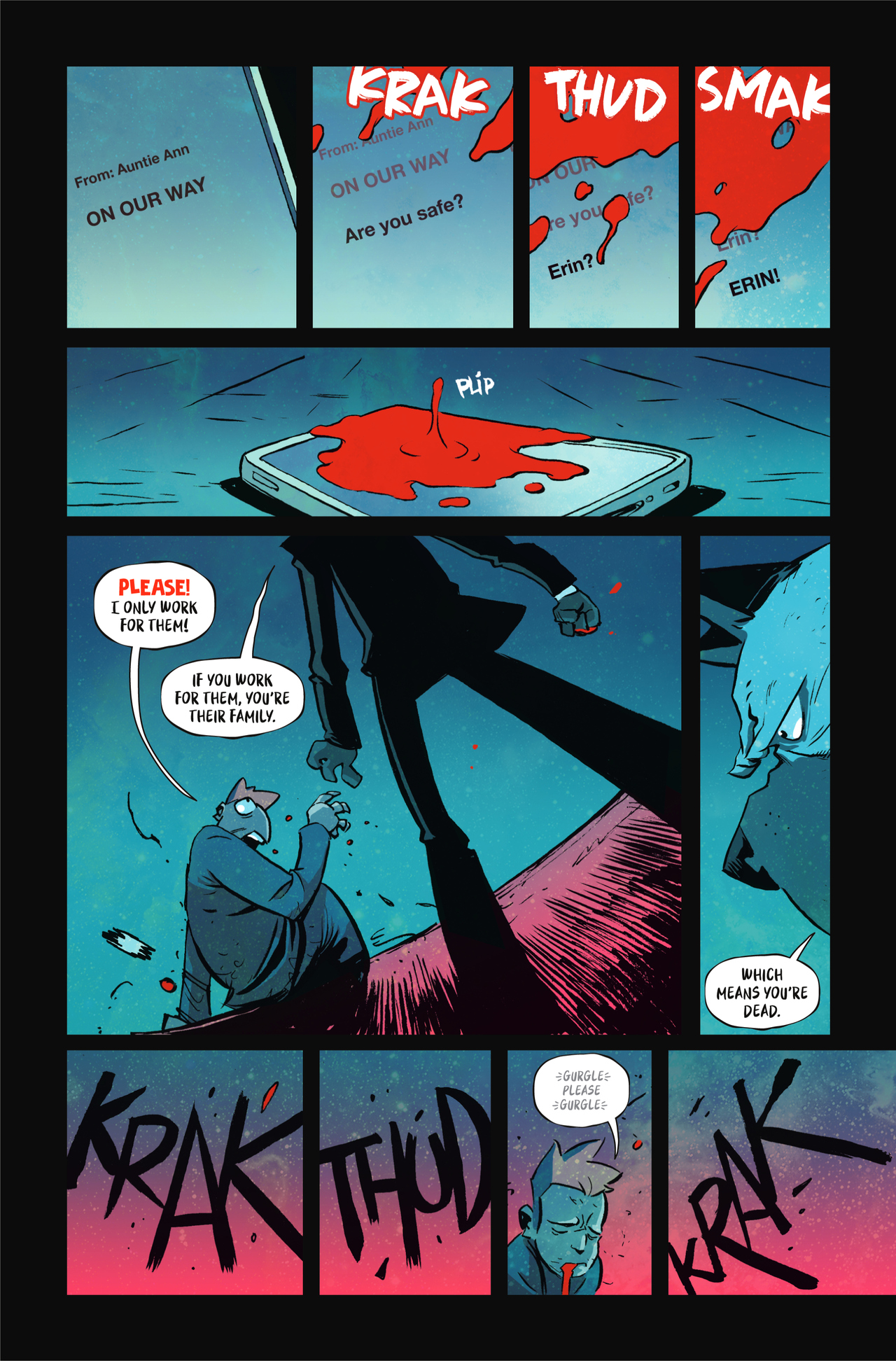 <{ $series->title }} issue 2 - Page 7