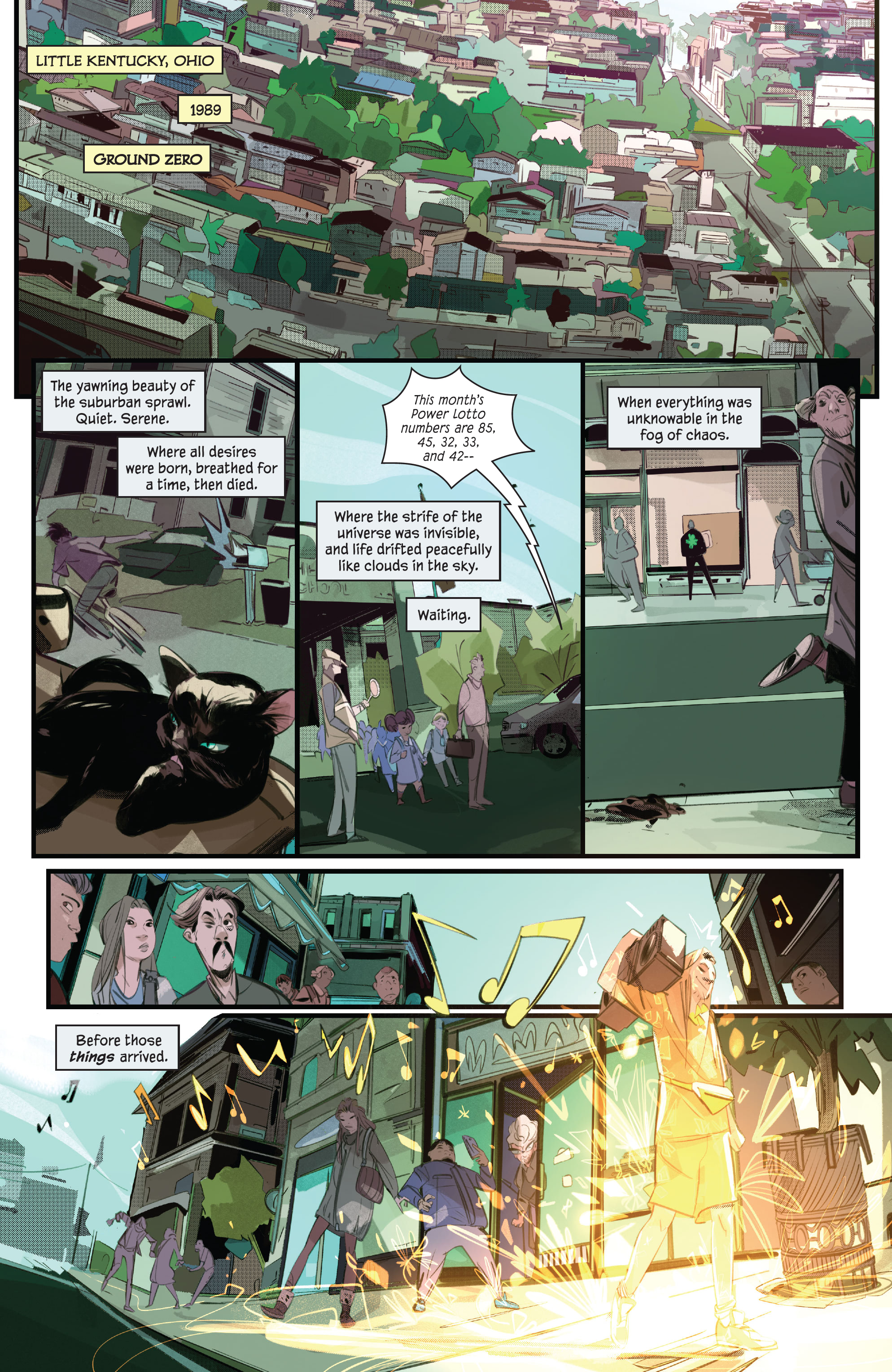 Good Luck (2021-): Chapter 1 - Page 3