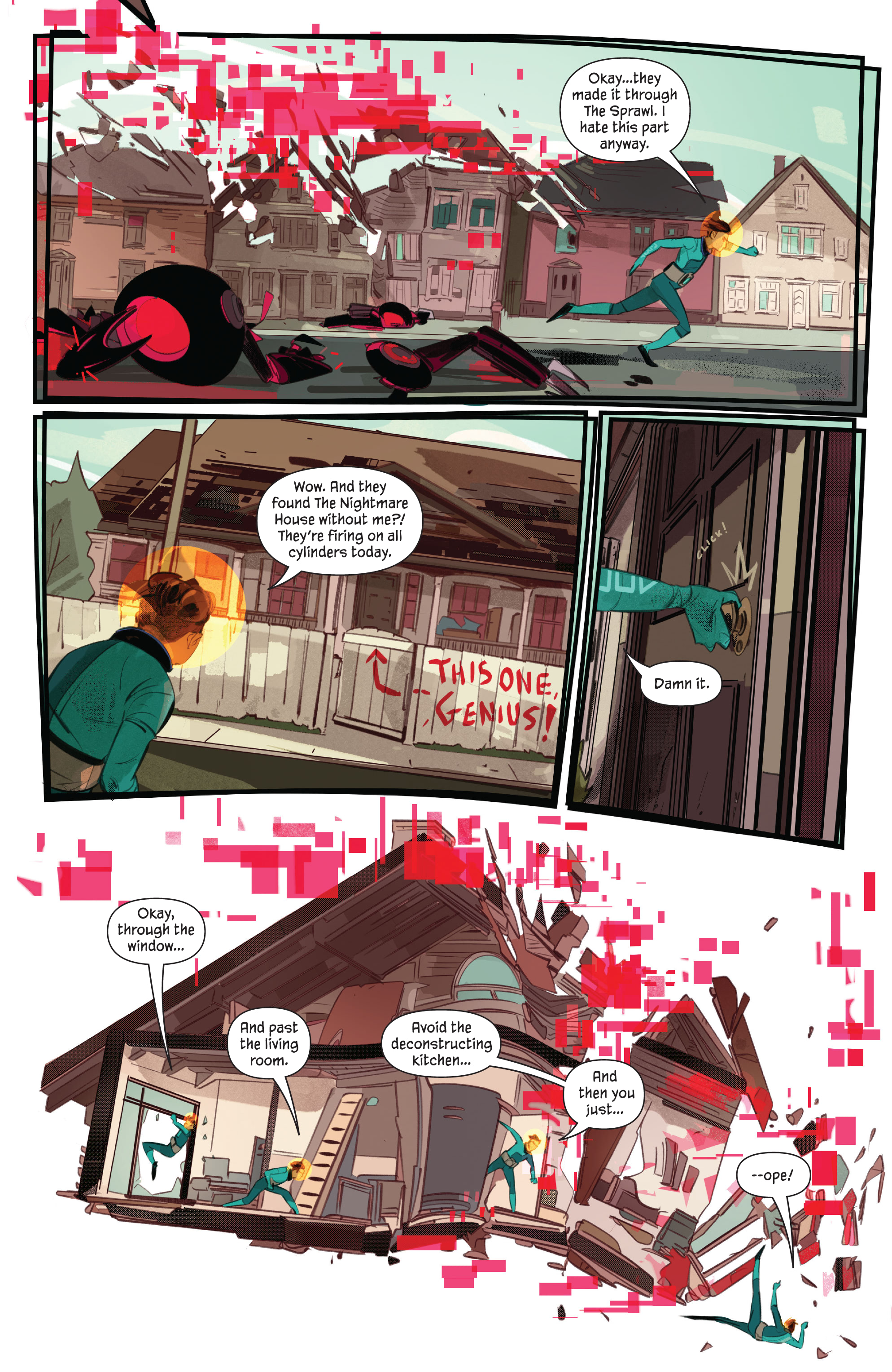 Good Luck (2021-) issue 1 - Page 13