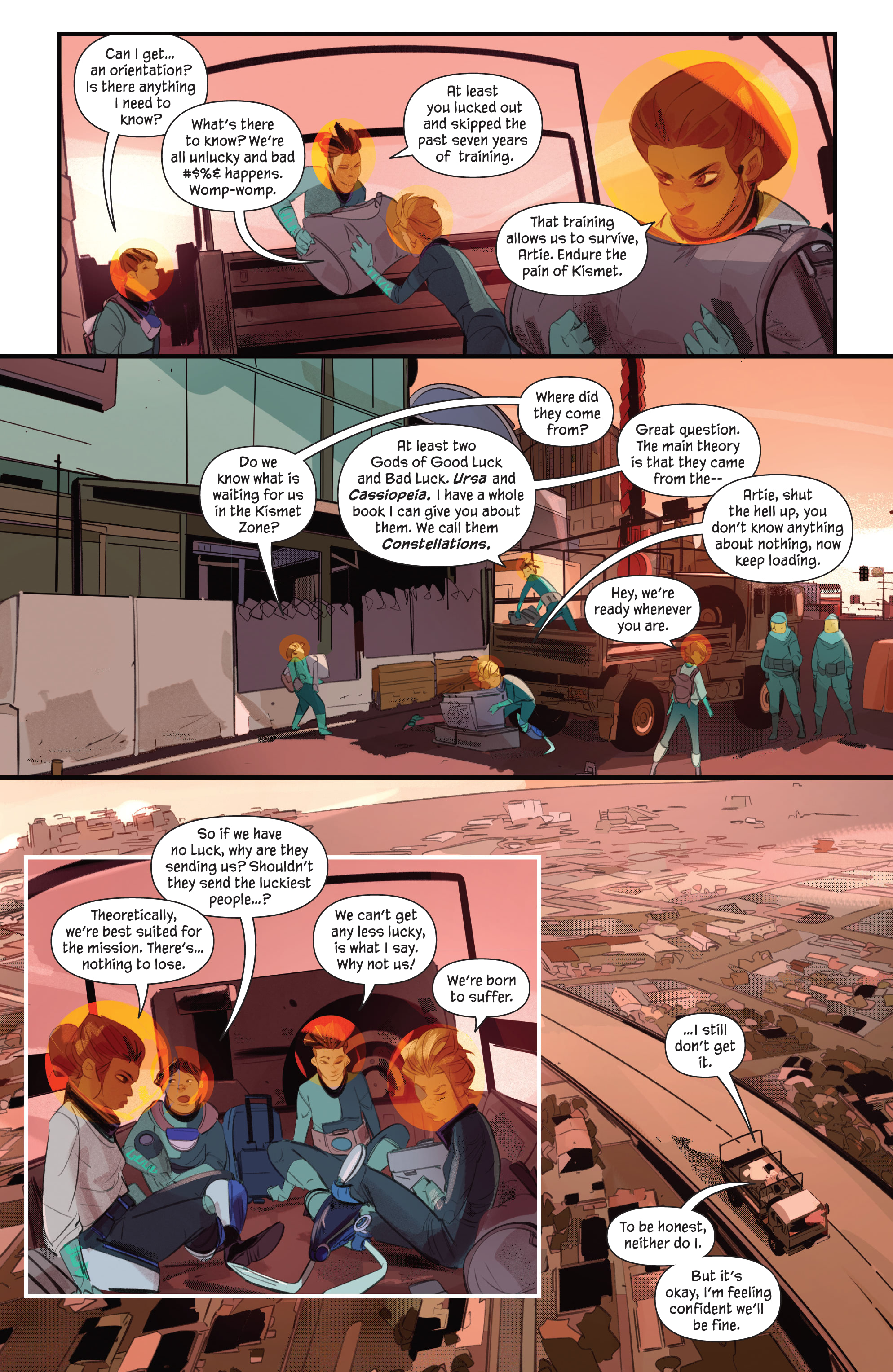 Good Luck (2021-) issue 1 - Page 24