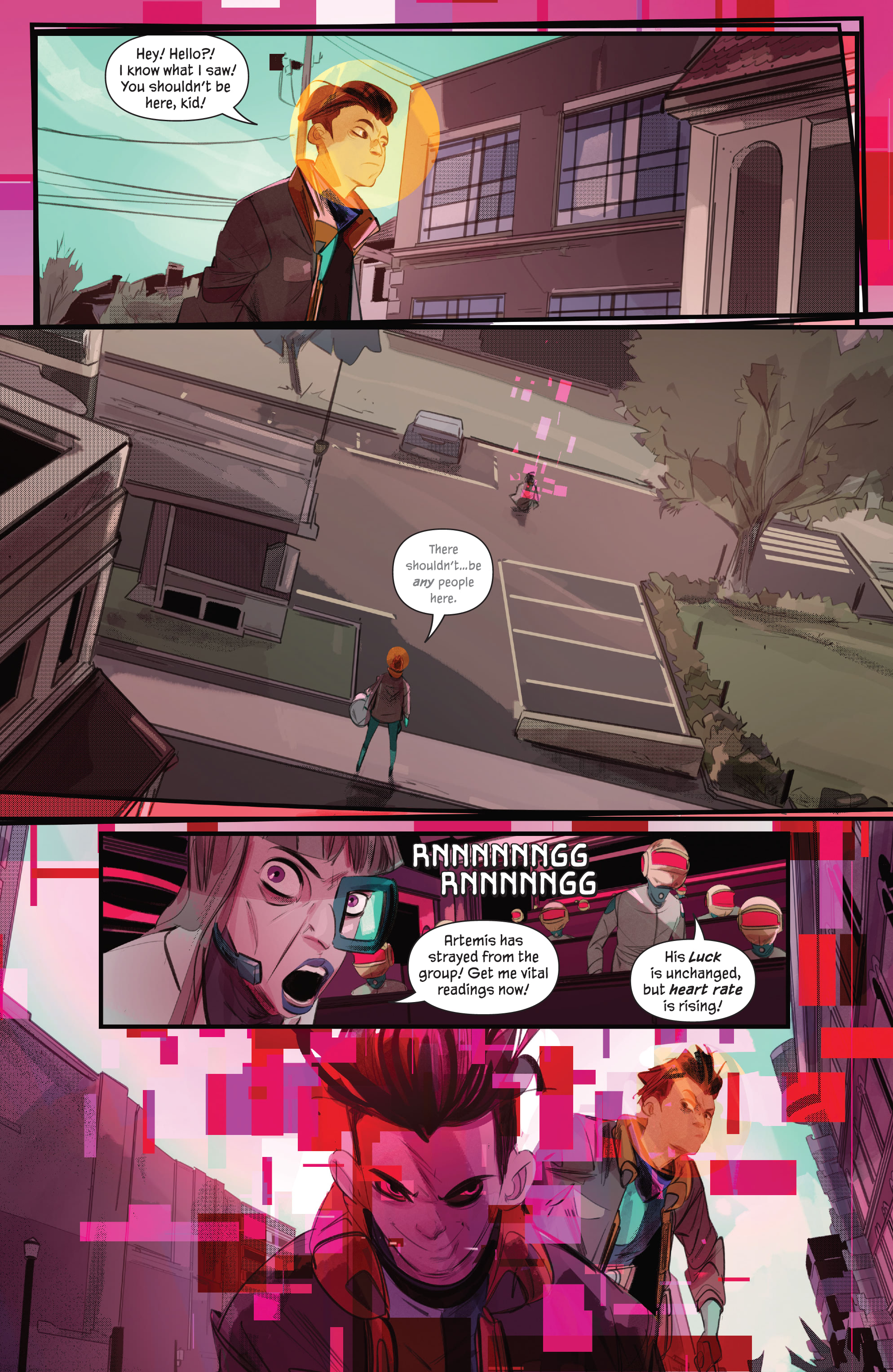 Good Luck (2021-) issue 2 - Page 11