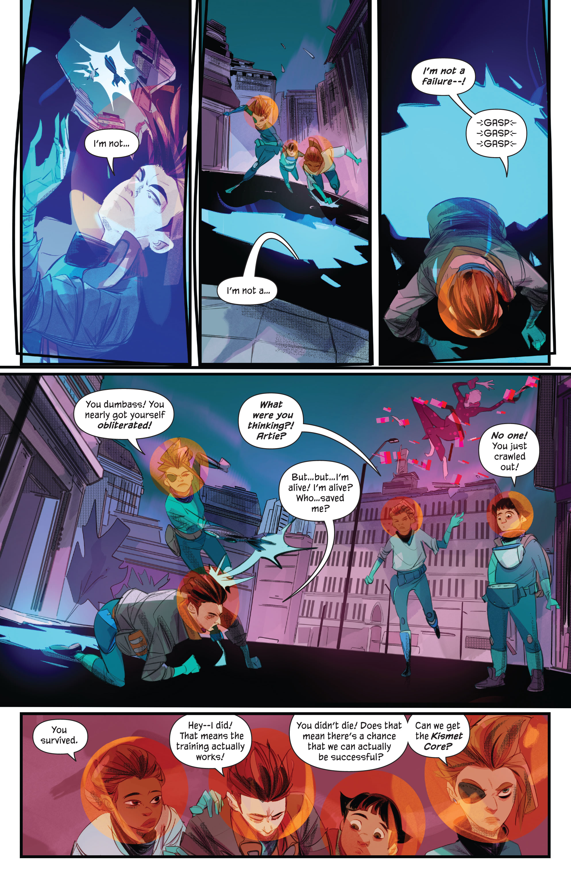 Good Luck (2021-) issue 2 - Page 17