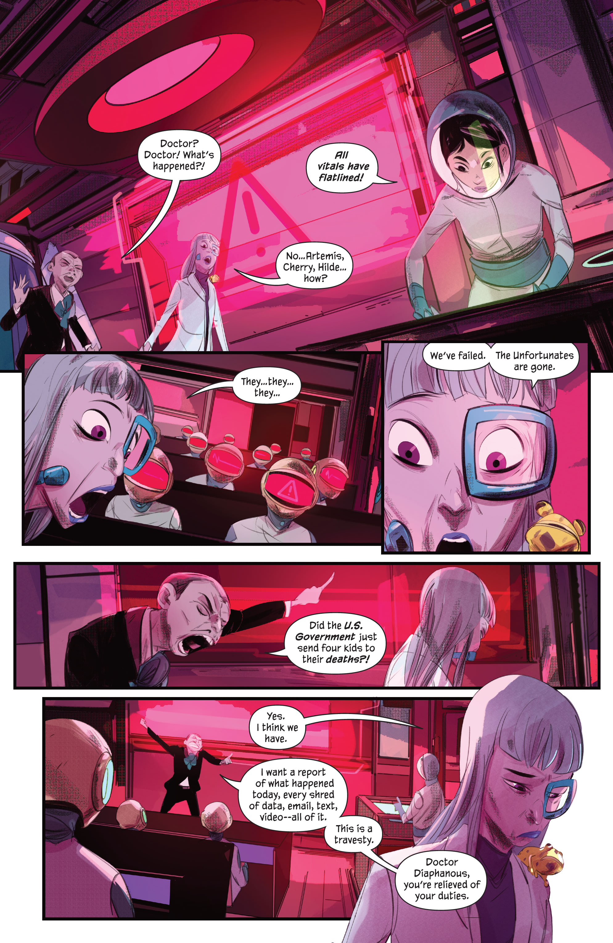 Good Luck (2021-) issue 2 - Page 21