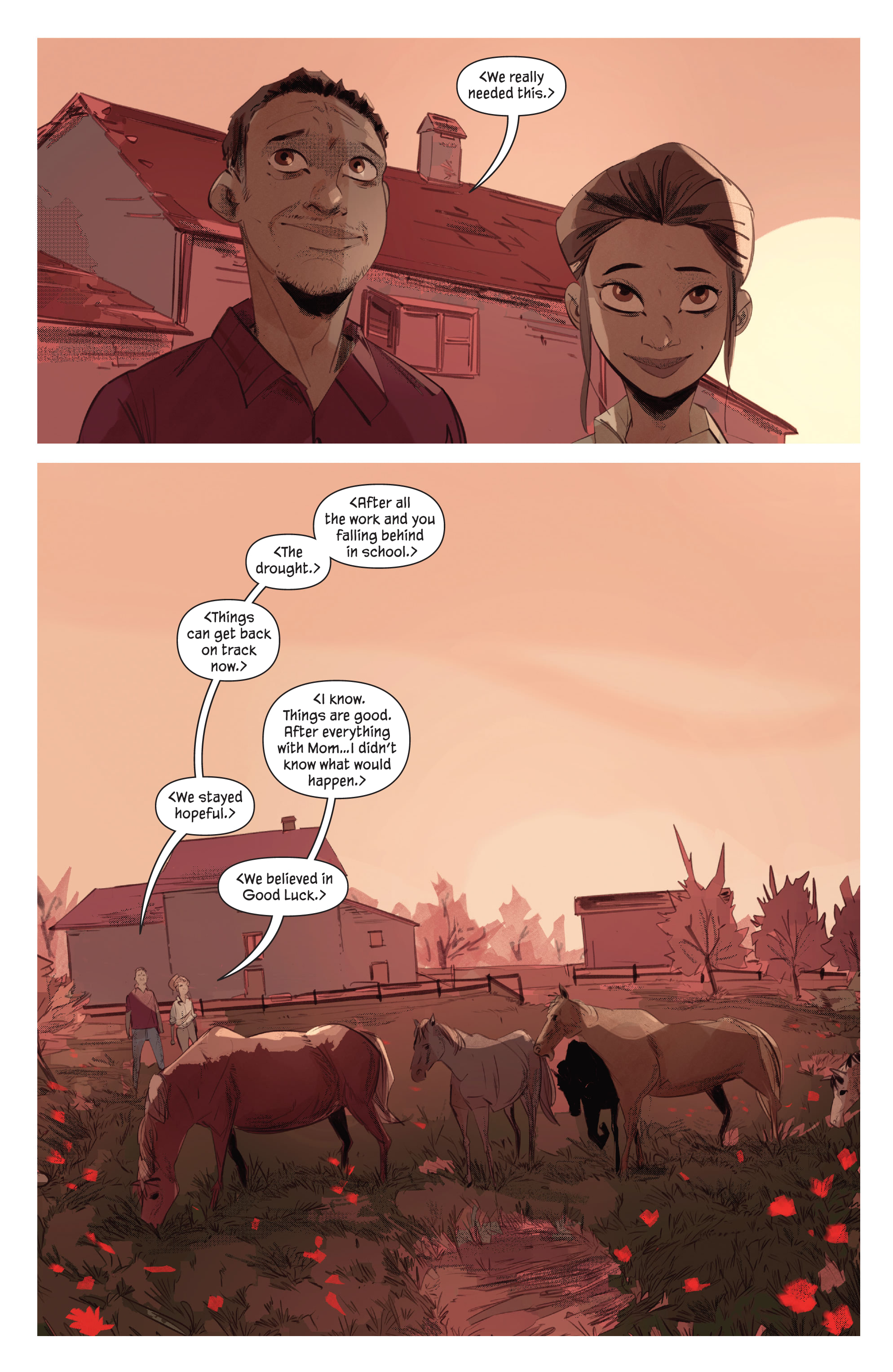 Good Luck (2021-) issue 3 - Page 13