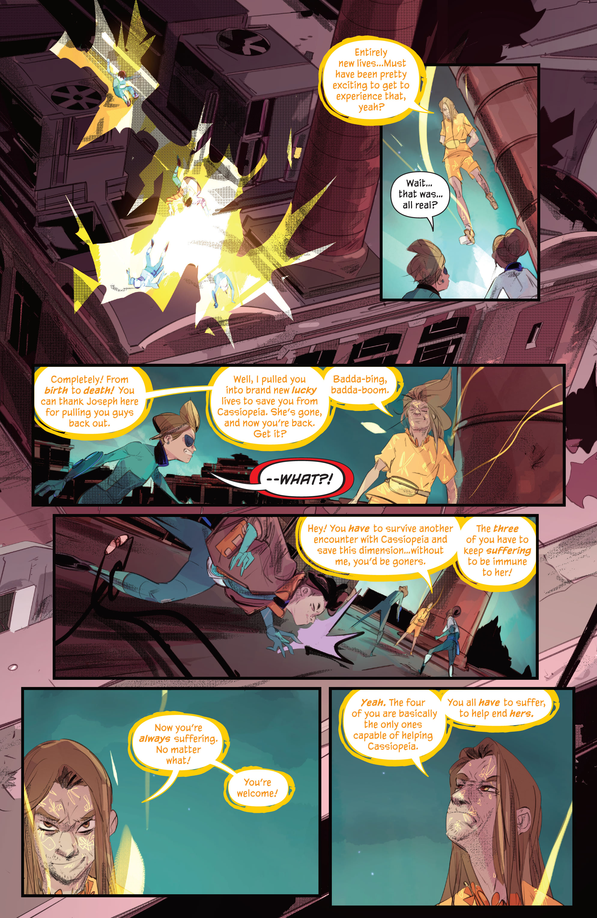 Good Luck (2021-) issue 3 - Page 23