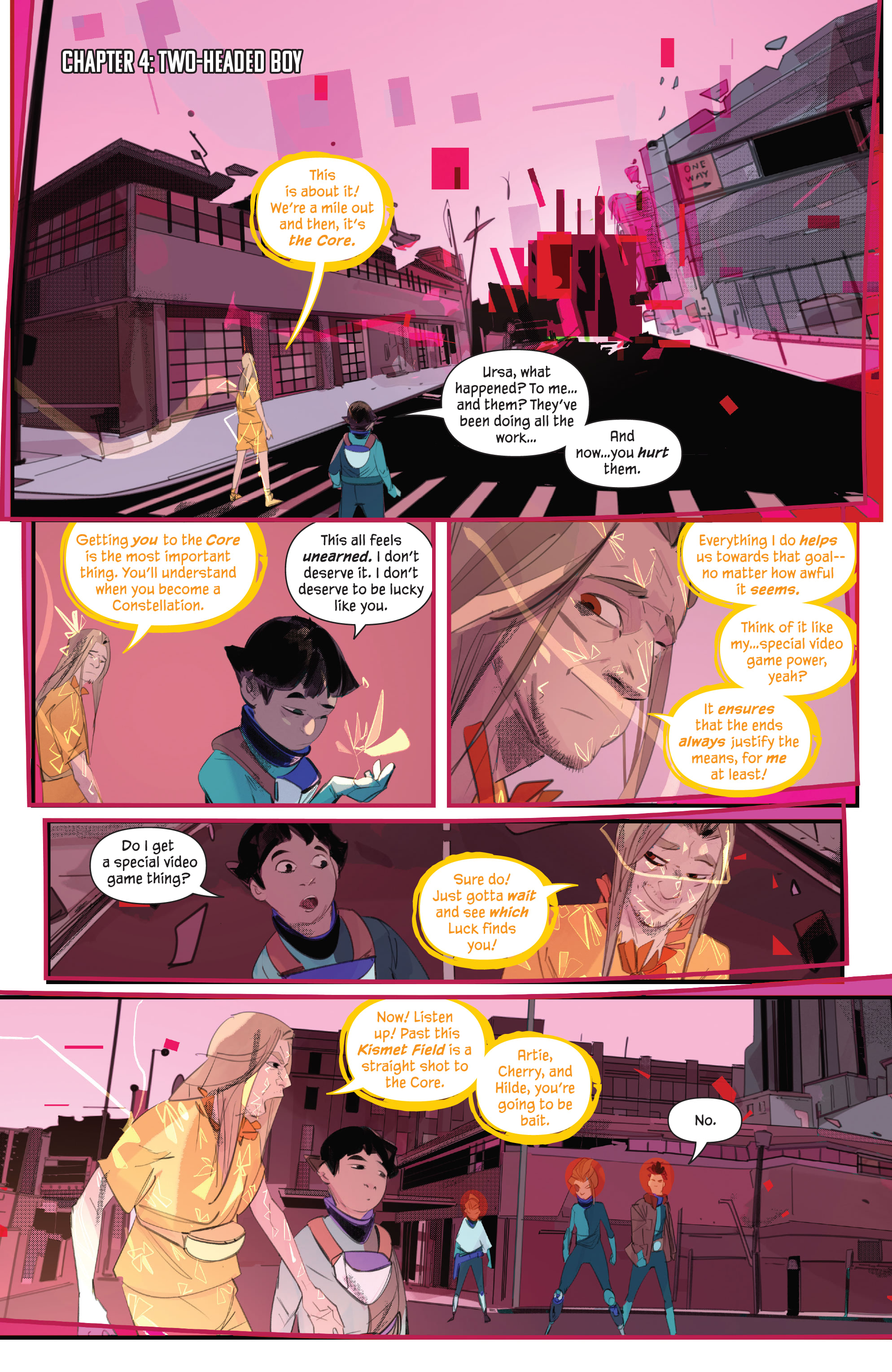 Good Luck (2021-) issue 4 - Page 5