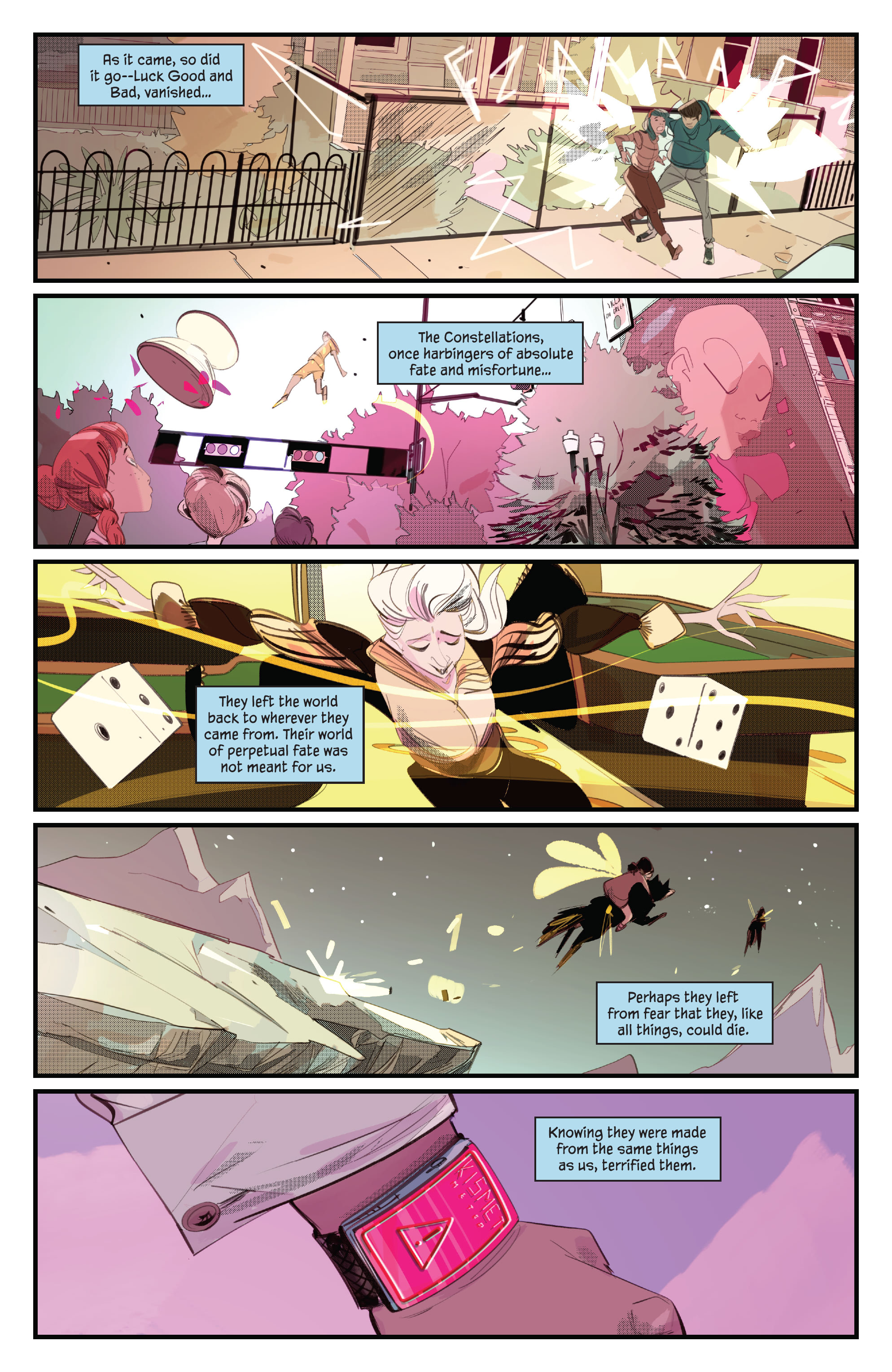 Good Luck (2021-) issue 5 - Page 21