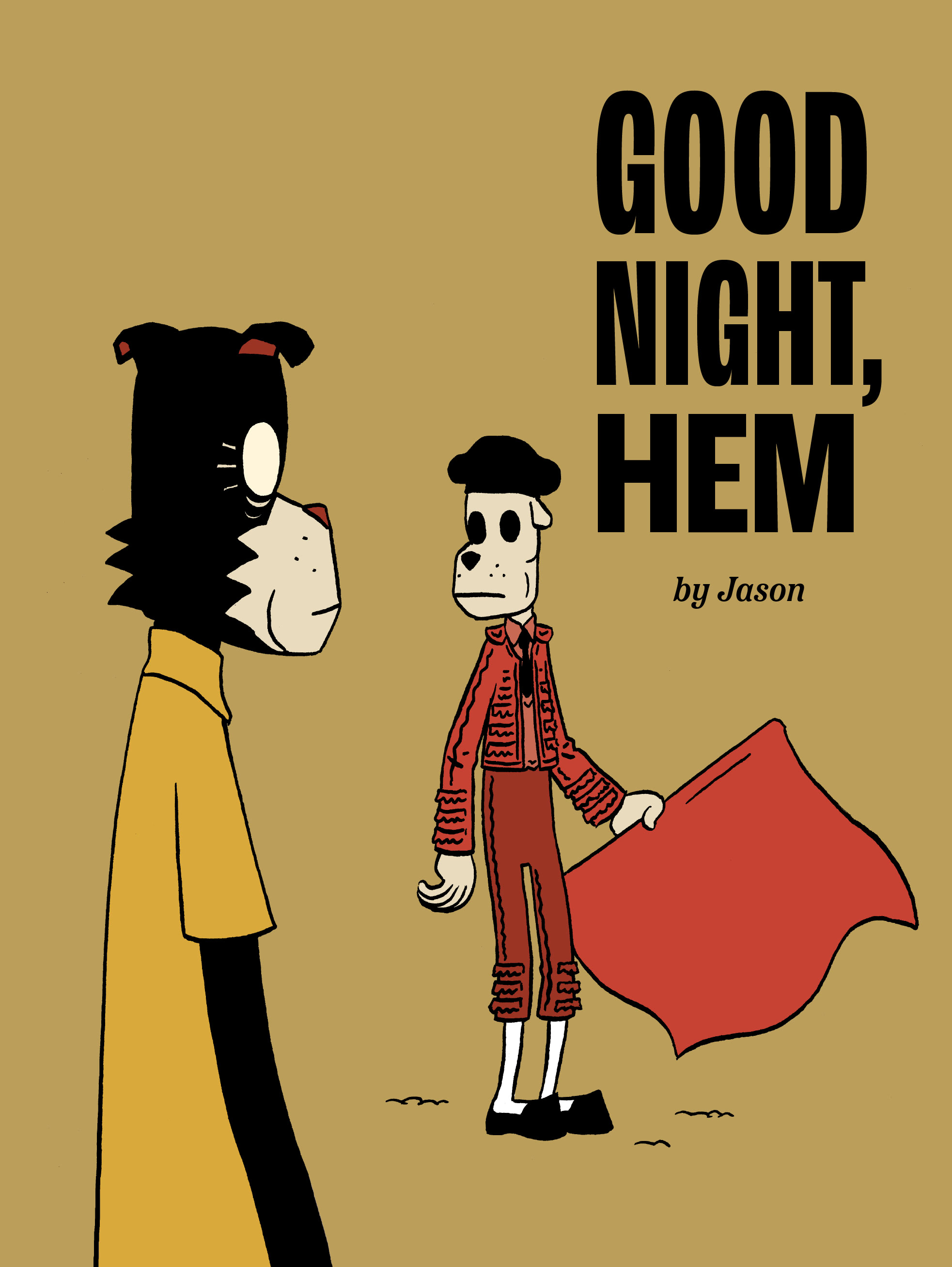 Good Night, Hem (2021): Chapter 1 - Page 1