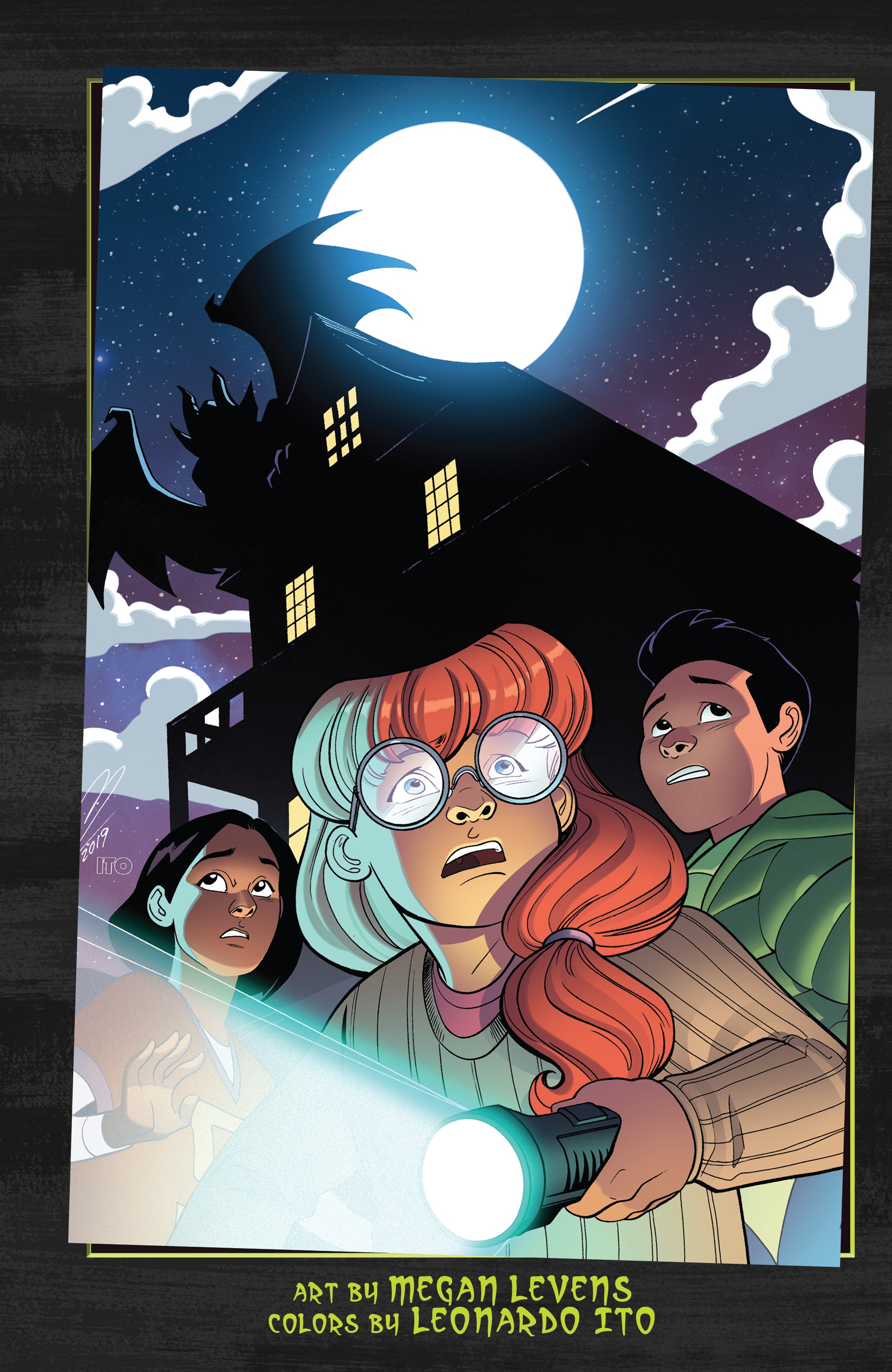 Goosebumps: Horrors of the Witch House (2019-) issue 2 - Page 24