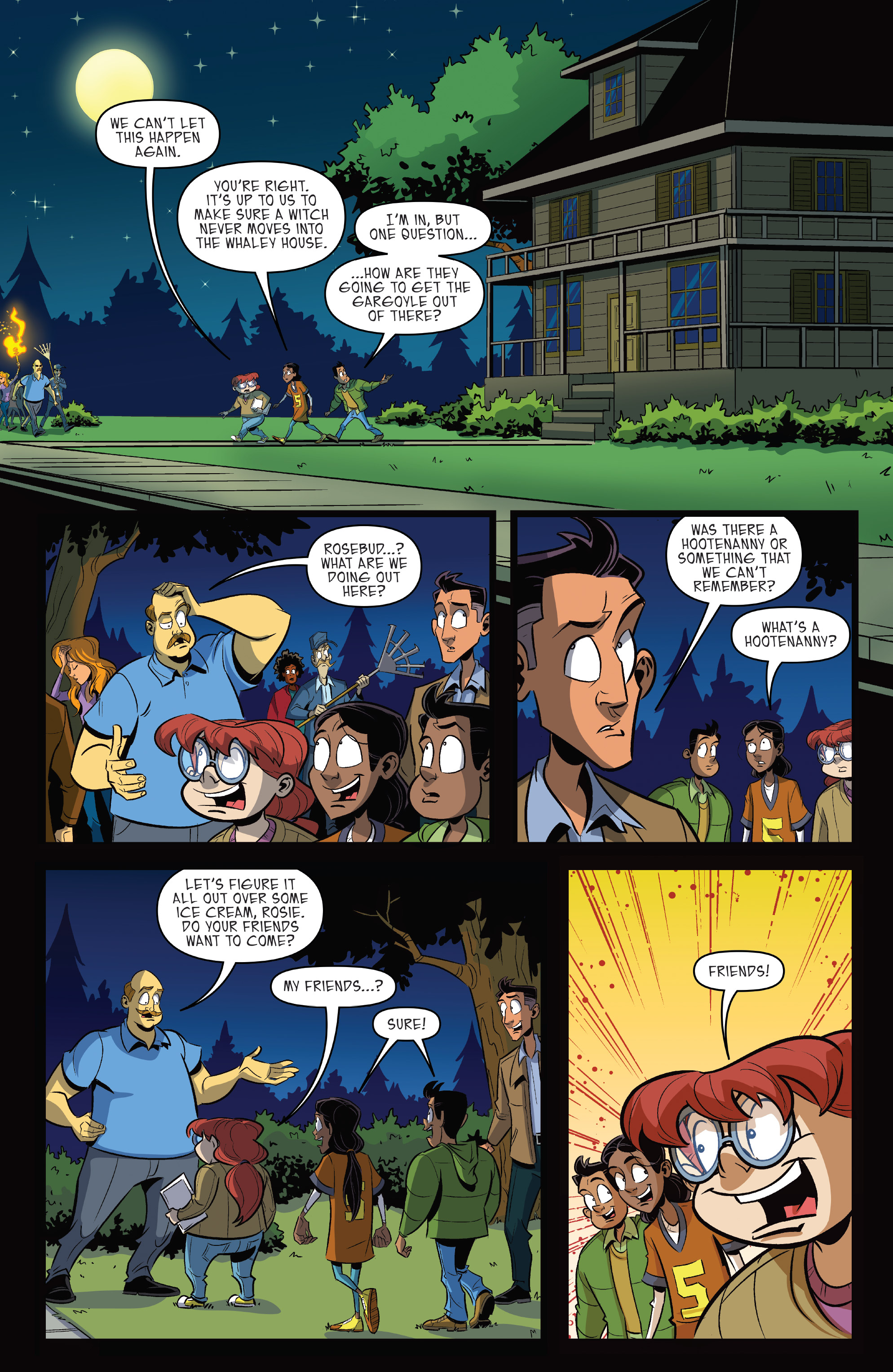 <{ $series->title }} issue 3 - Page 21