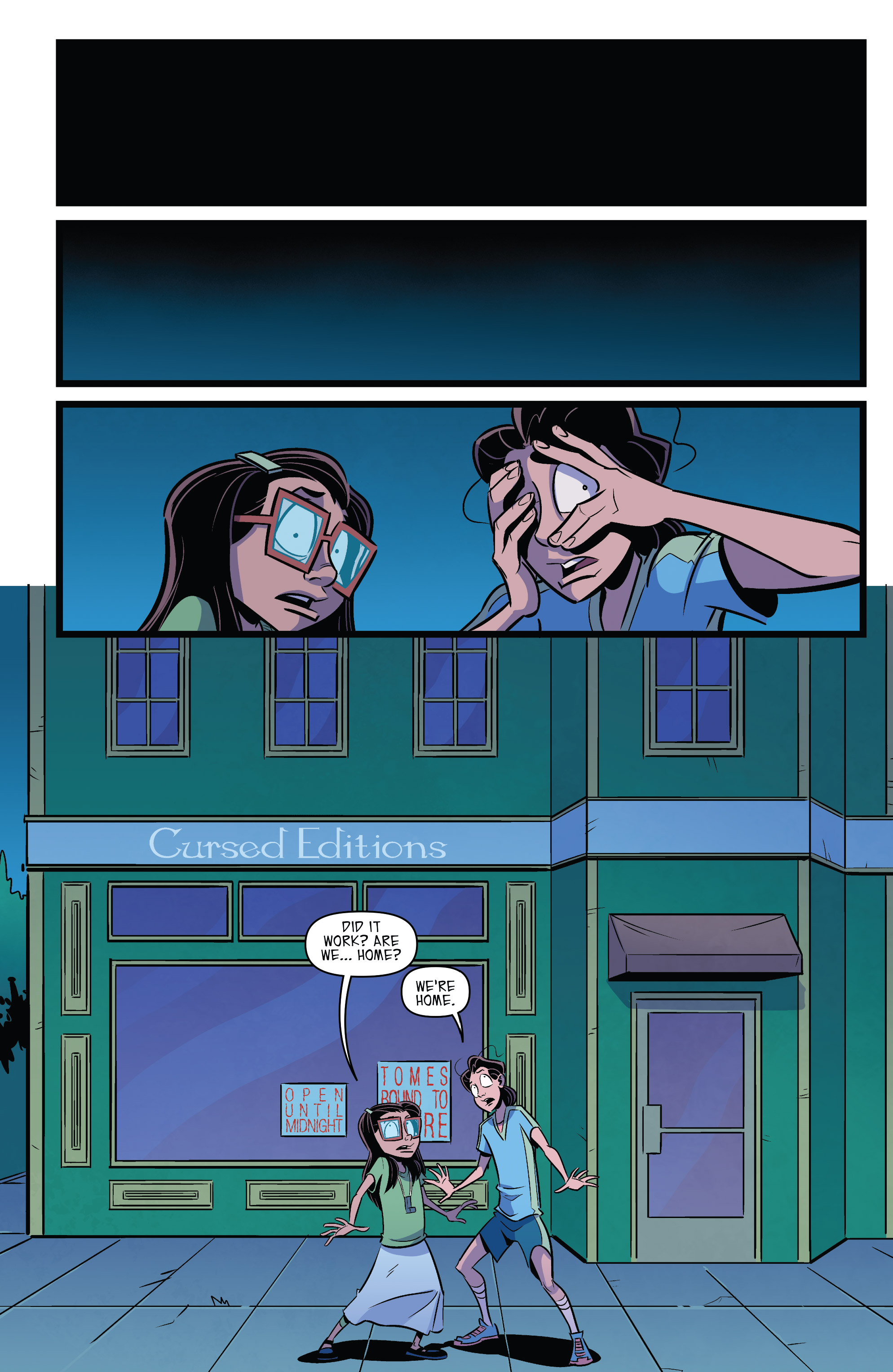 Goosebumps: Monsters at Midnight (2017) issue 3 - Page 19