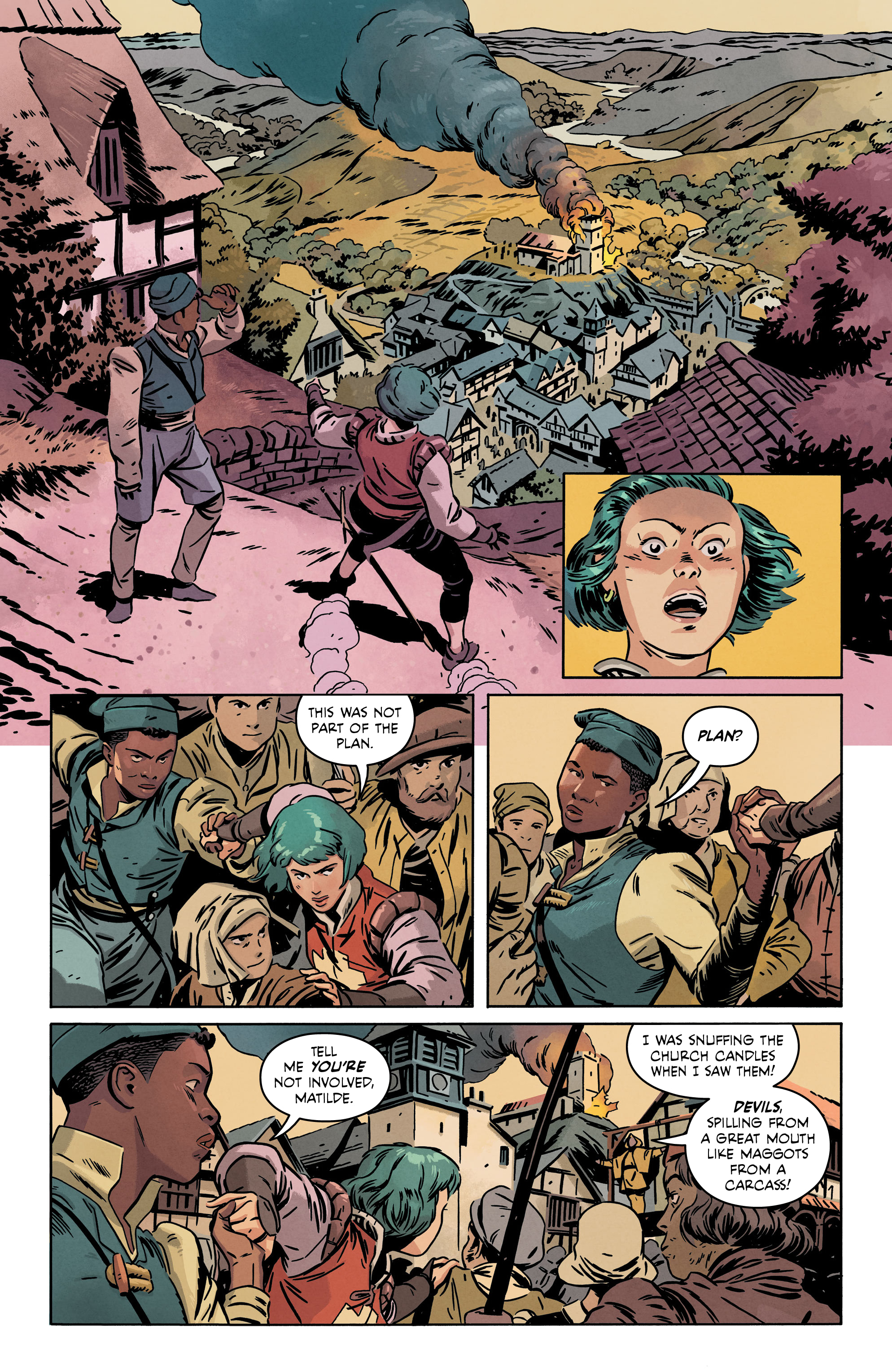 Gospel (2022-) issue 1 - Page 26