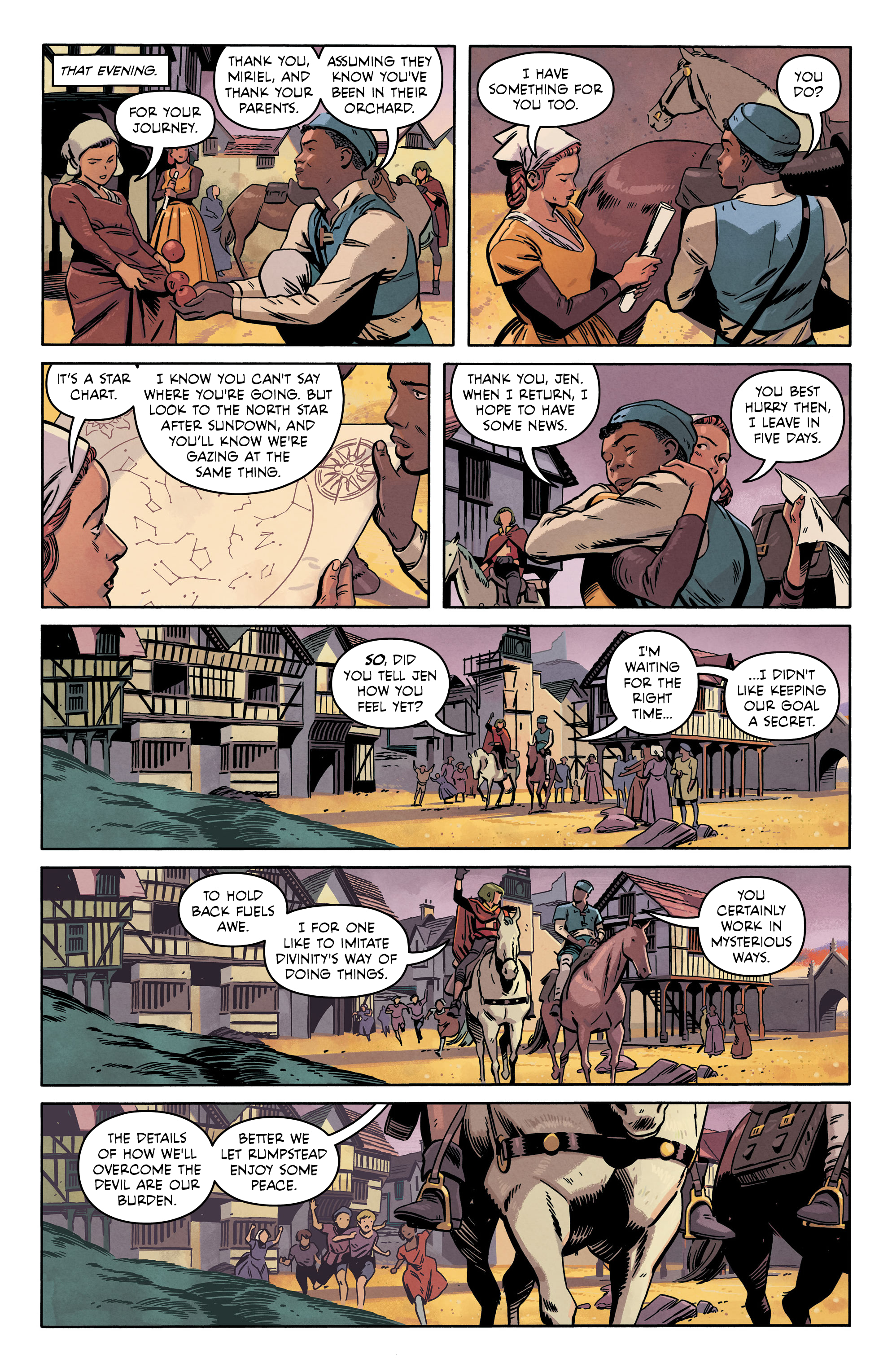 Gospel (2022-) issue 2 - Page 22