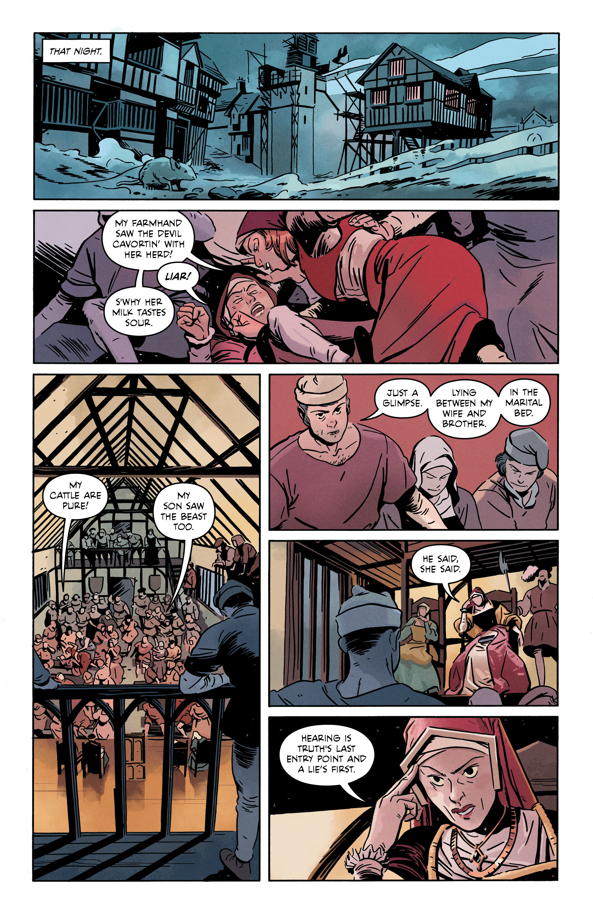 Gospel (2022-) issue 2 - Page 23