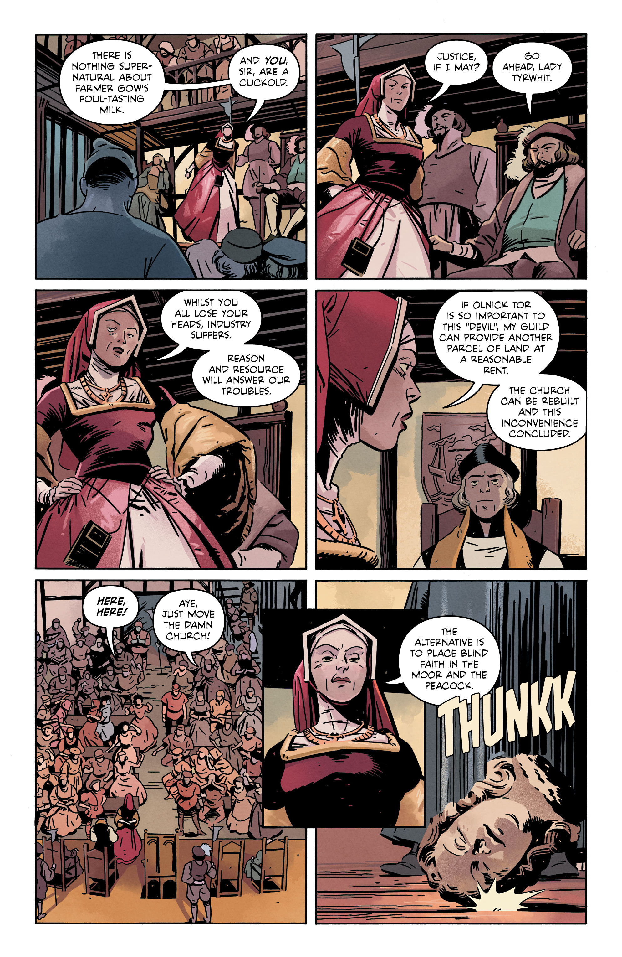 Gospel (2022-) issue 2 - Page 24