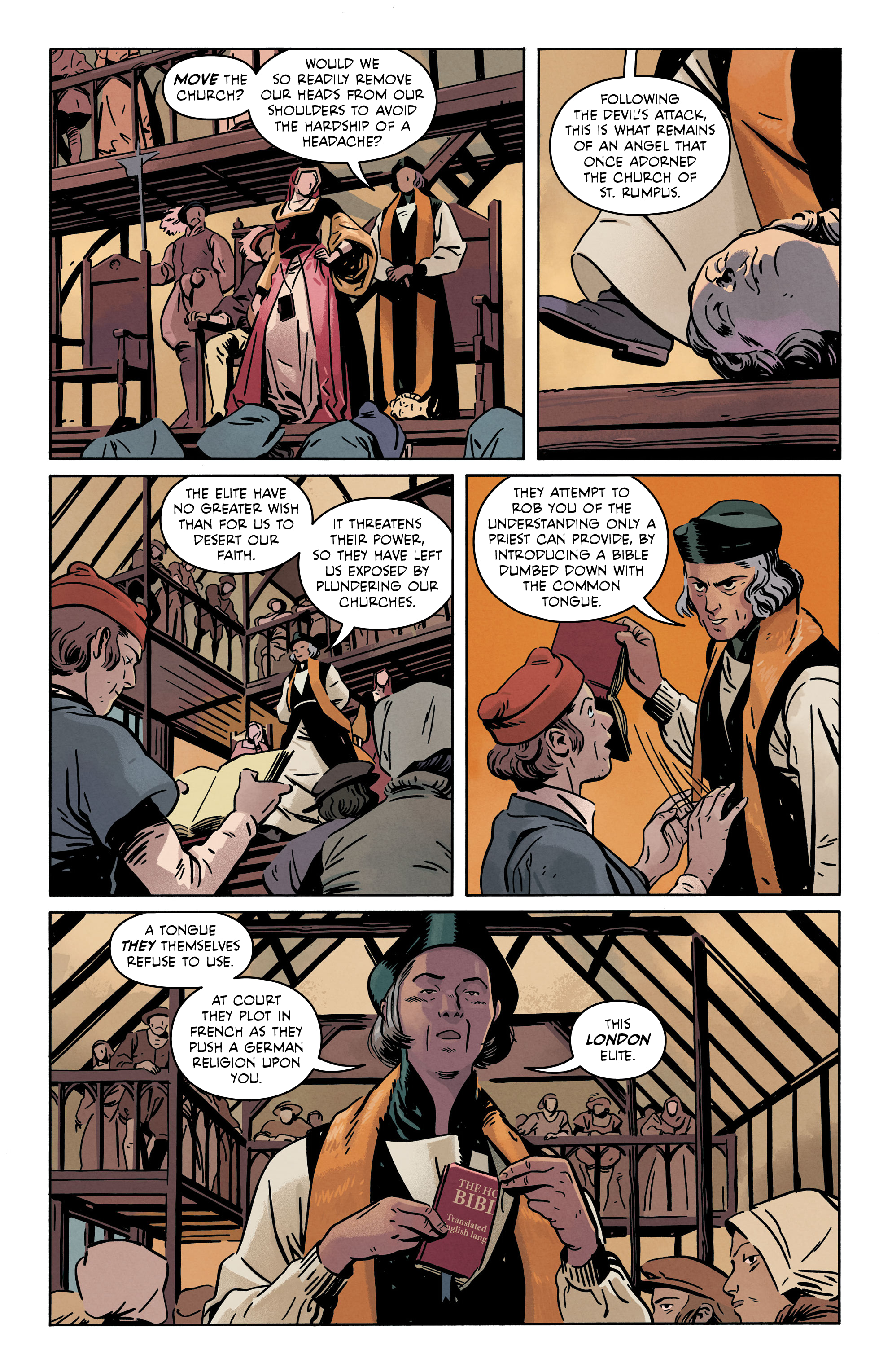 Gospel (2022-) issue 2 - Page 25