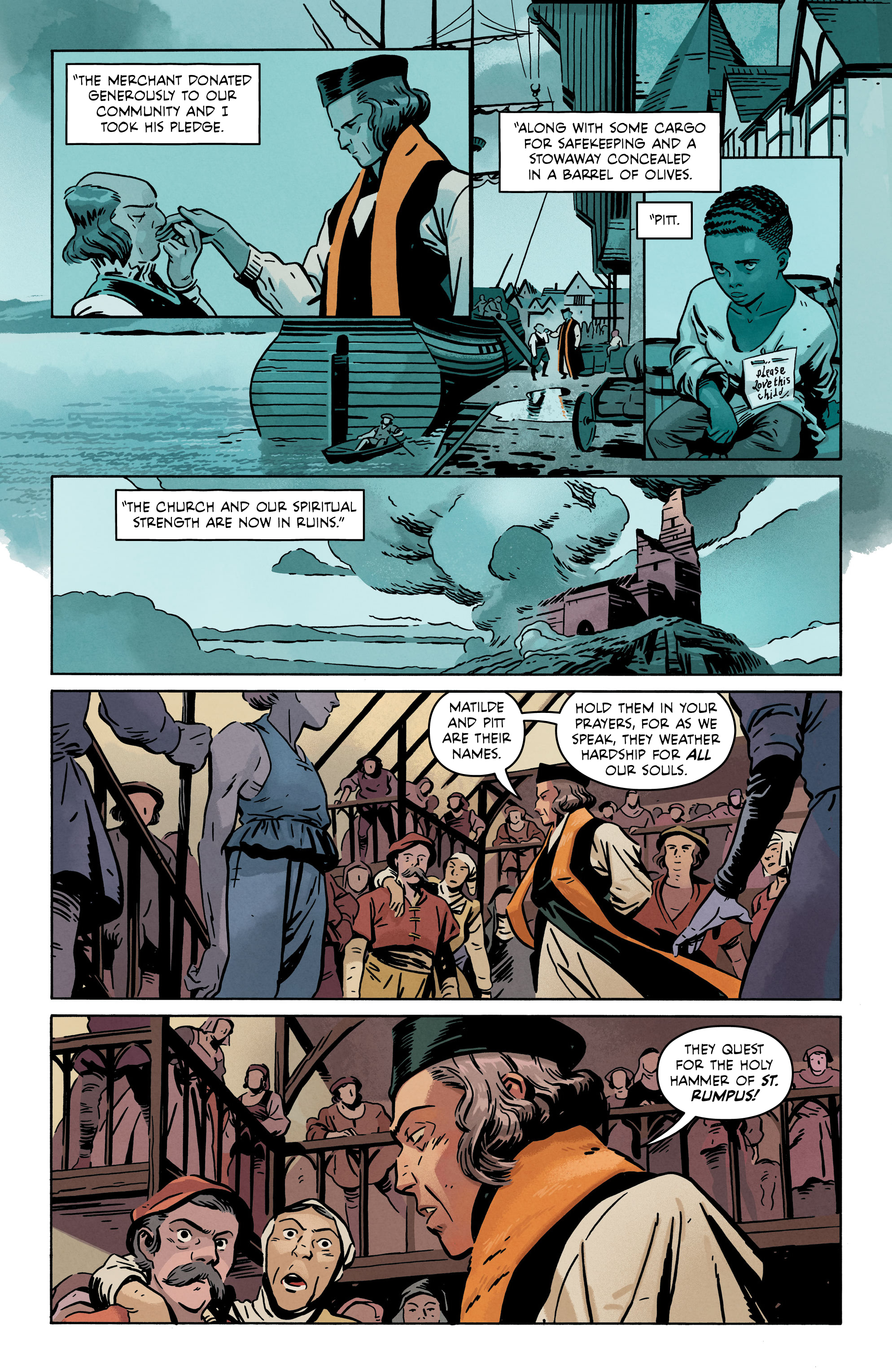 Gospel (2022-) issue 2 - Page 27