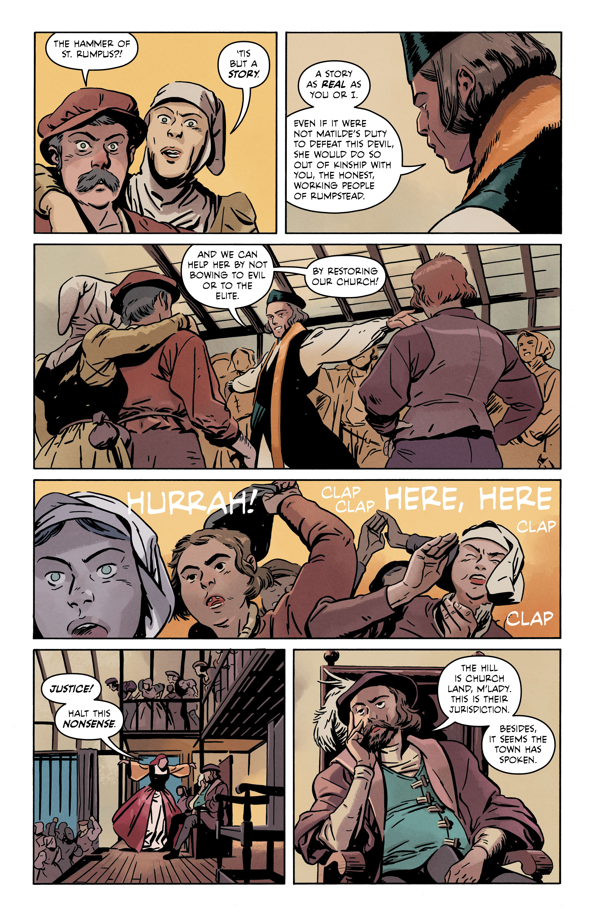 Gospel (2022-) issue 2 - Page 28