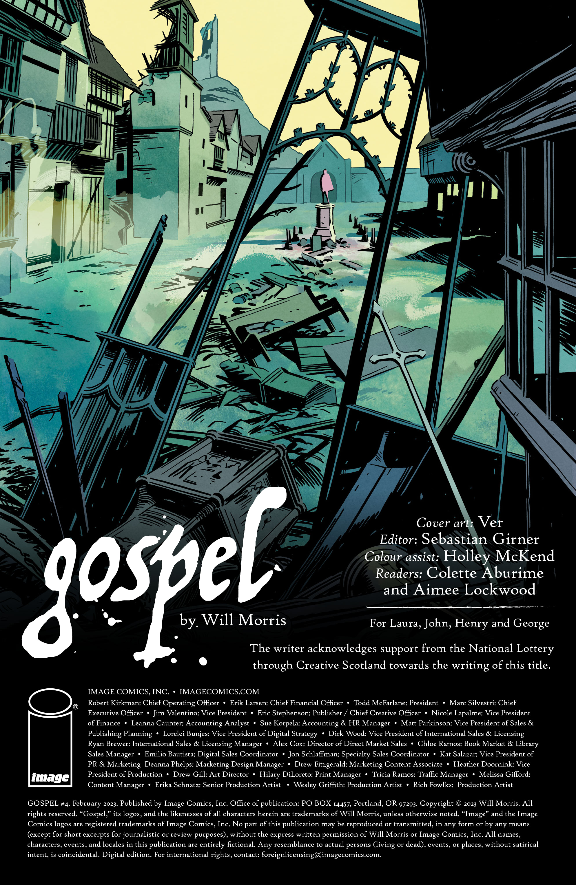 Gospel (2022-): Chapter 4 - Page 2