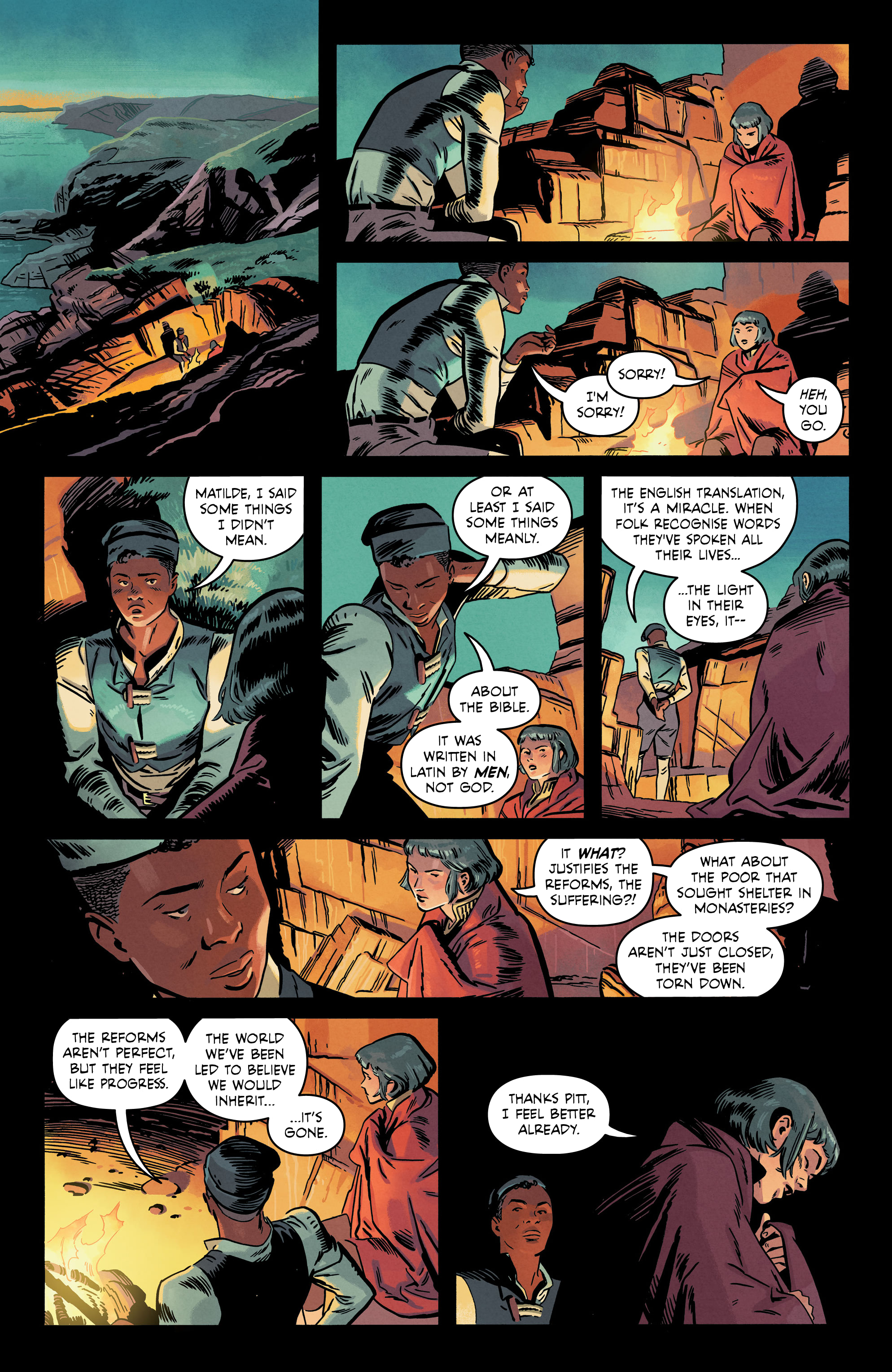 Gospel (2022-) issue 4 - Page 24