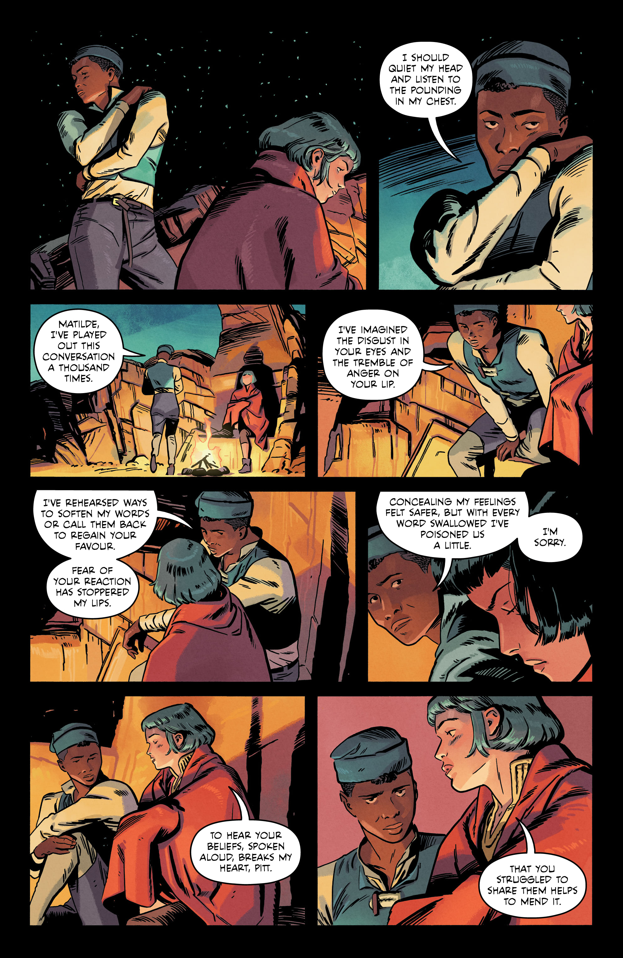 Gospel (2022-) issue 4 - Page 25