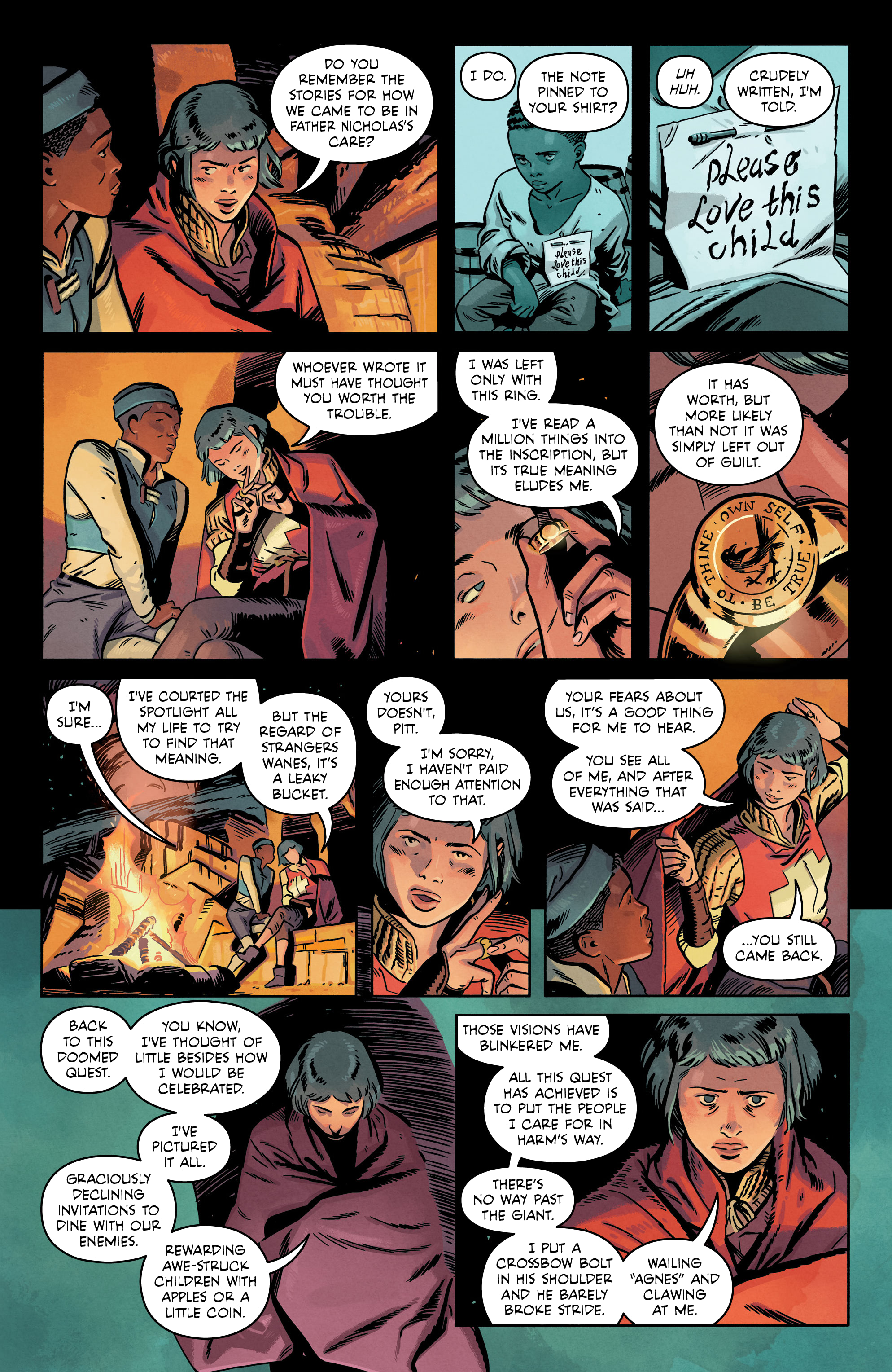 Gospel (2022-) issue 4 - Page 26