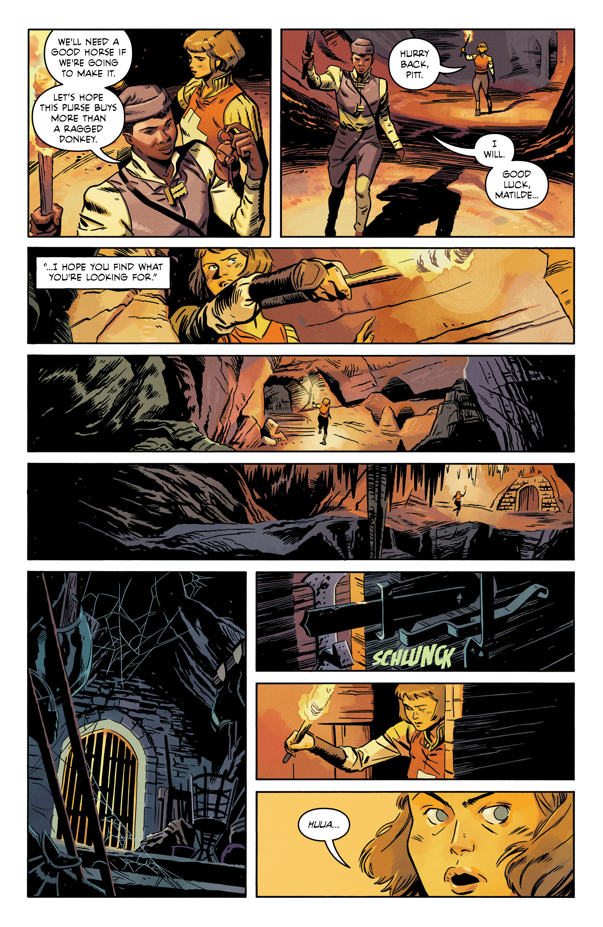 Gospel (2022-) issue 5 - Page 4