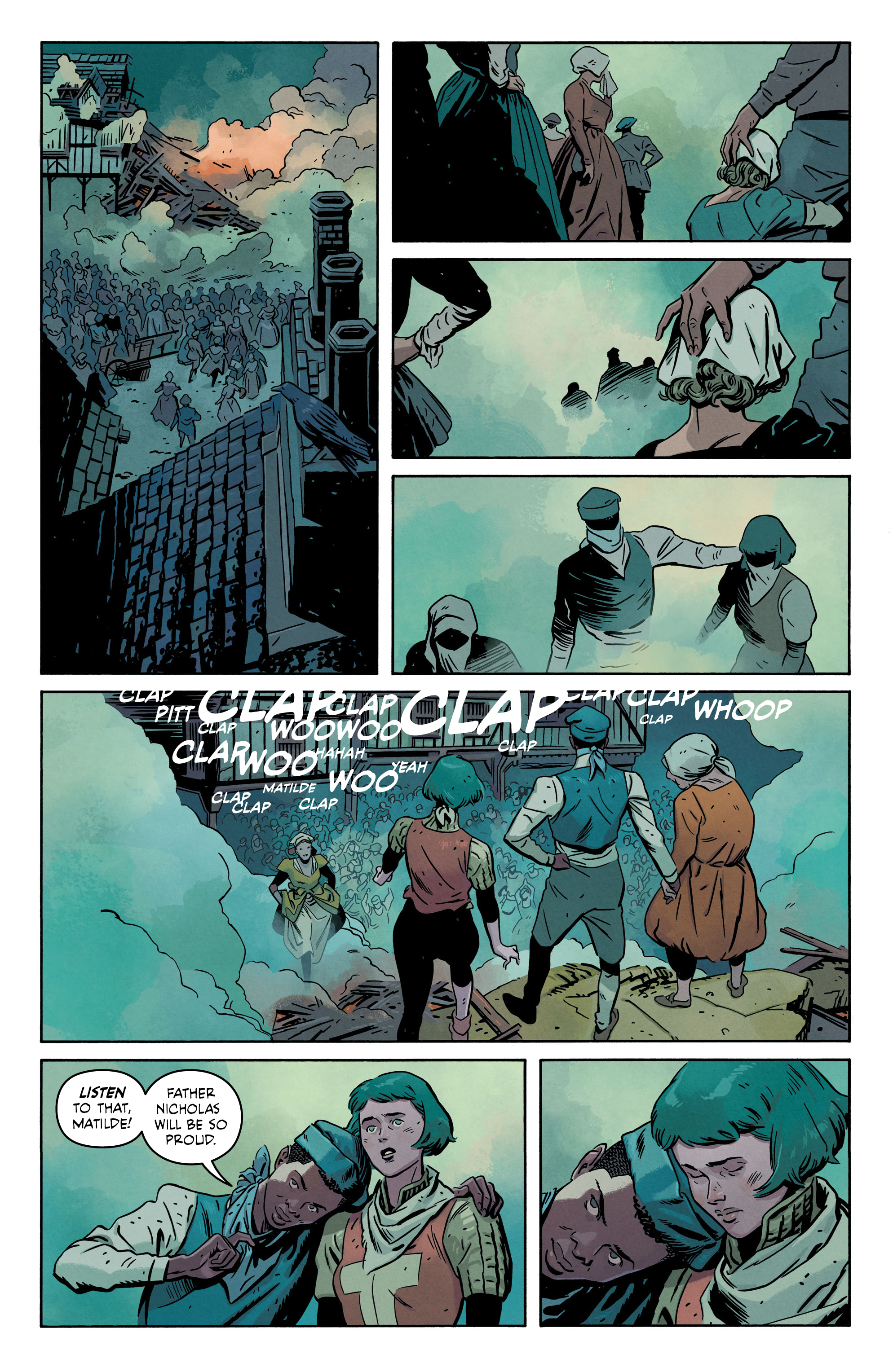 Gospel (2022-) issue 5 - Page 30