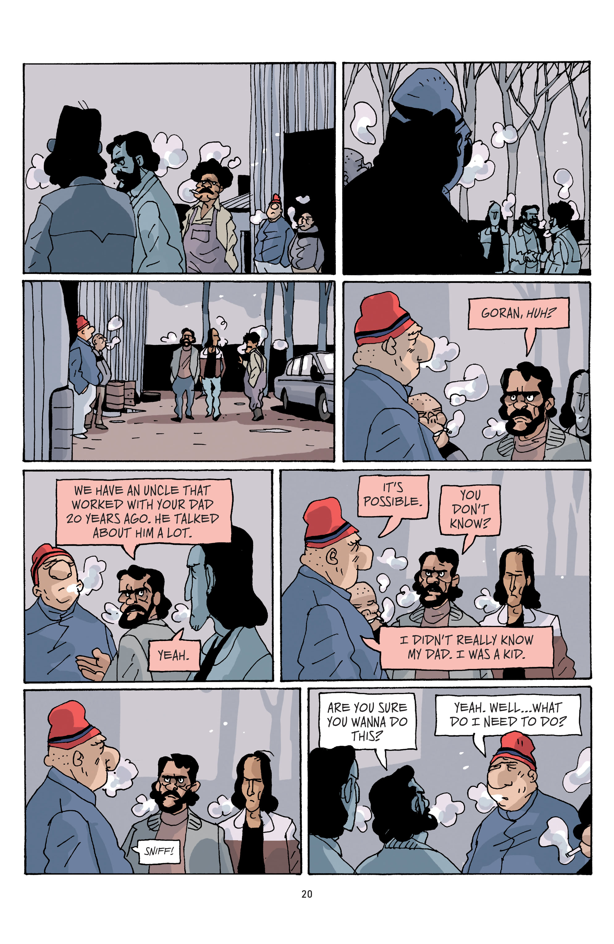 GoST 111 (2022): Chapter HC - Page 22